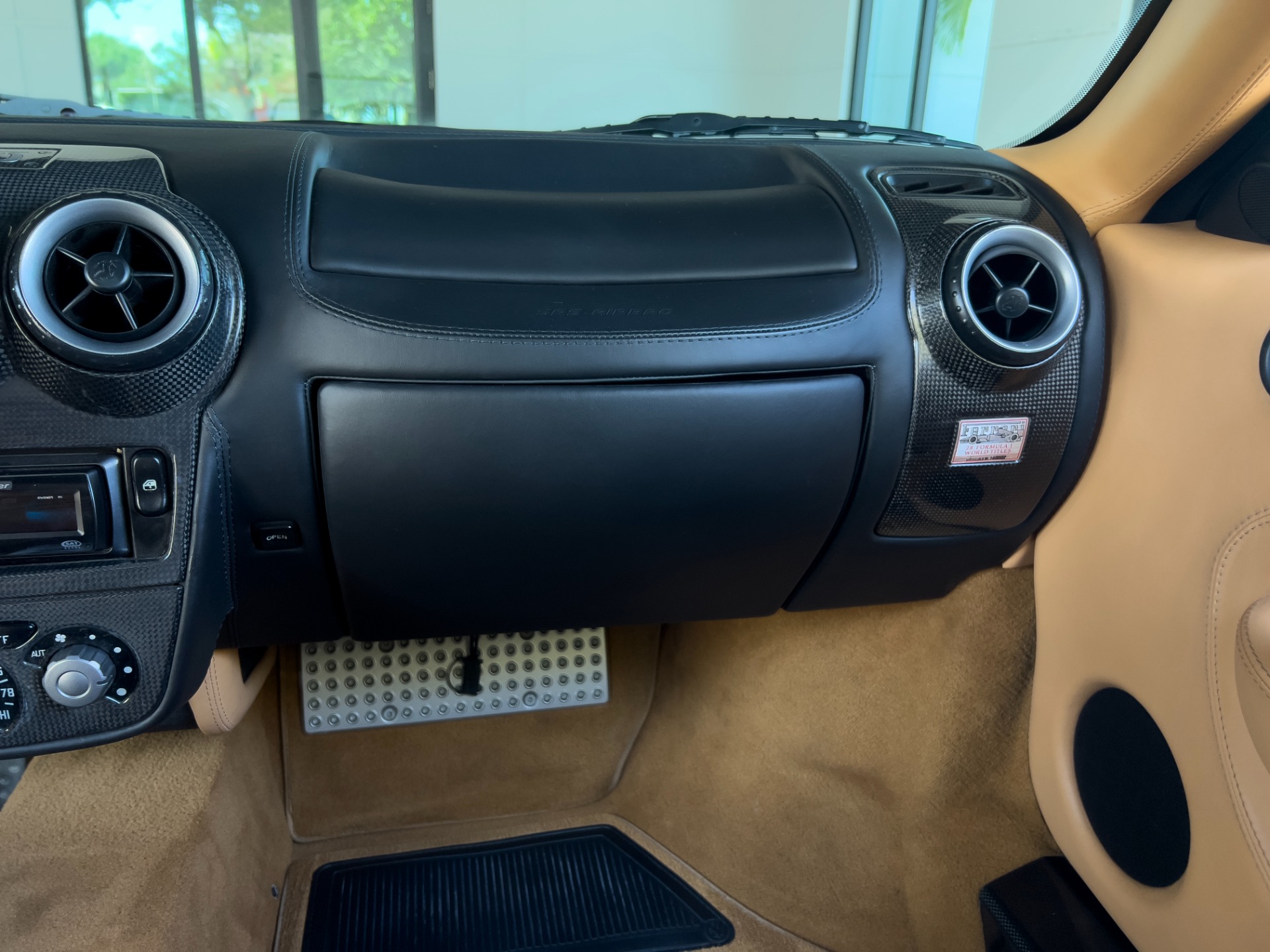 Used-2006-Ferrari-F430-F1-Spider