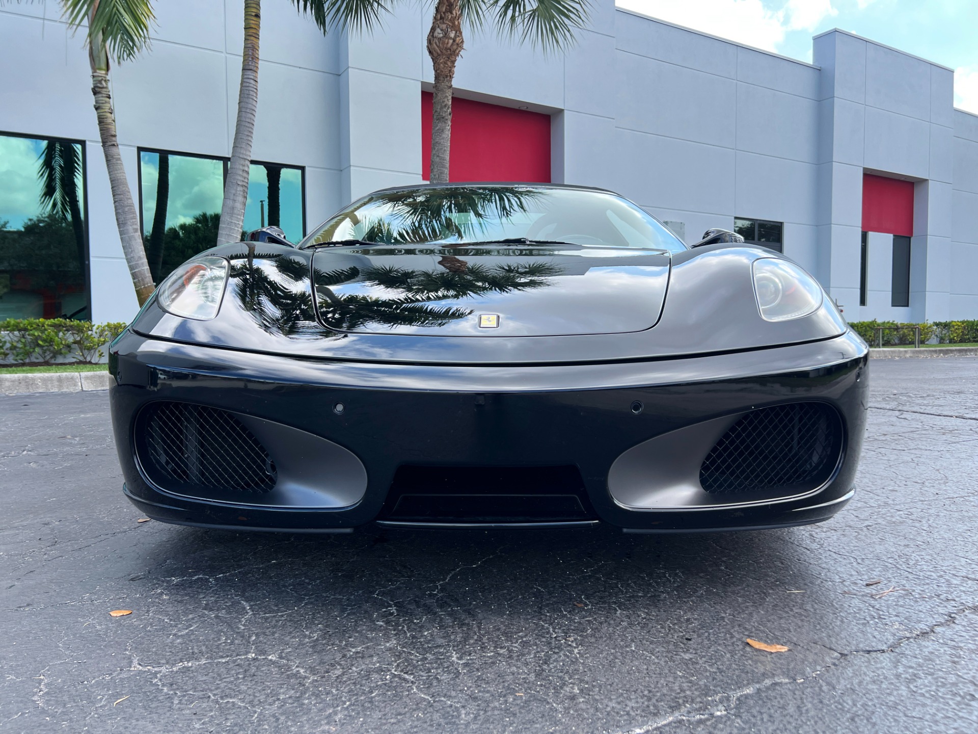 Used-2006-Ferrari-F430-F1-Spider