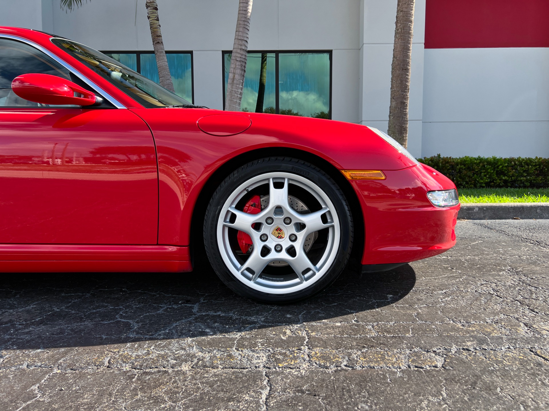 Used-2007-Porsche-911-Targa-4S