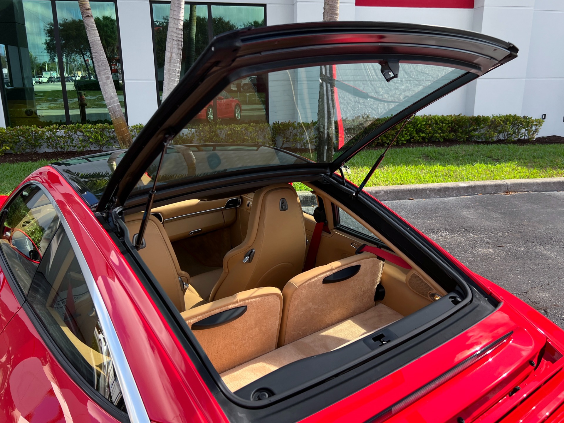 Used-2007-Porsche-911-Targa-4S