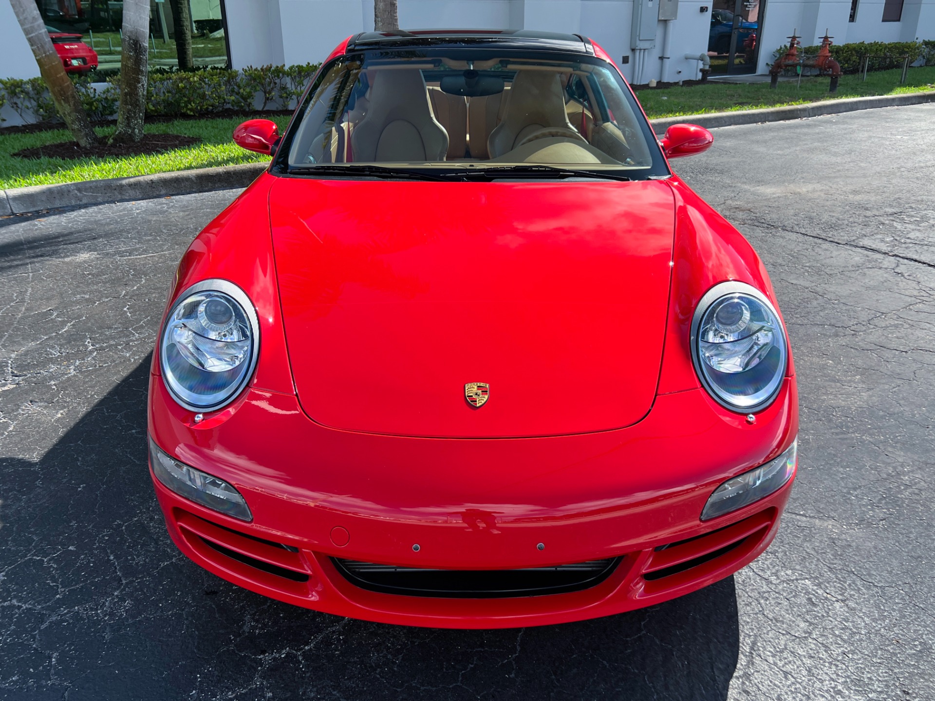 Used-2007-Porsche-911-Targa-4S