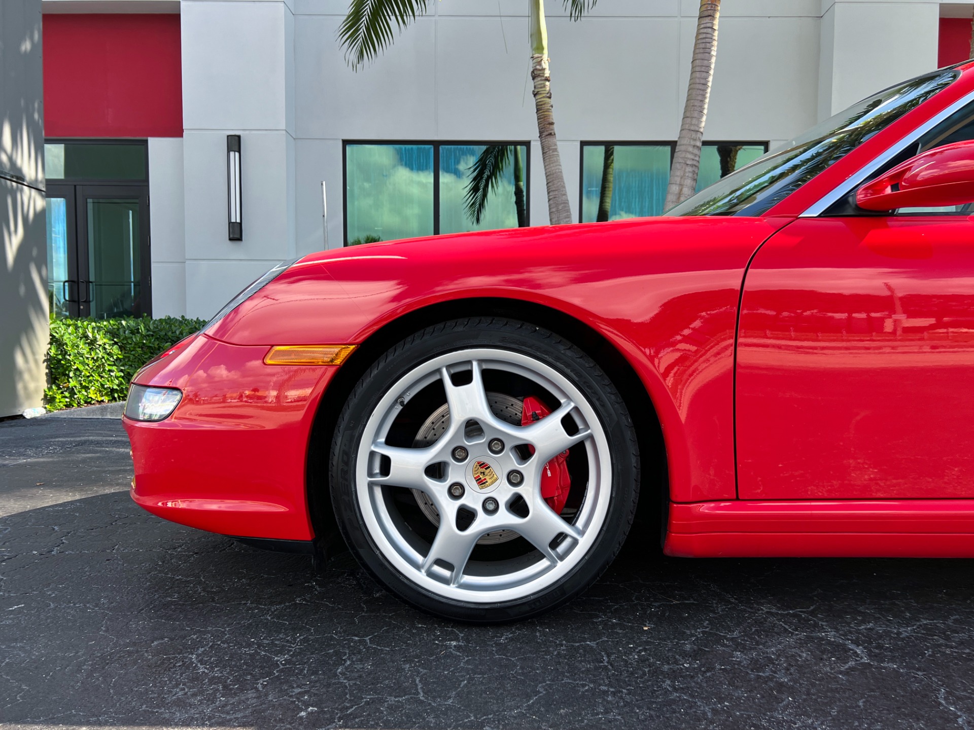 Used-2007-Porsche-911-Targa-4S