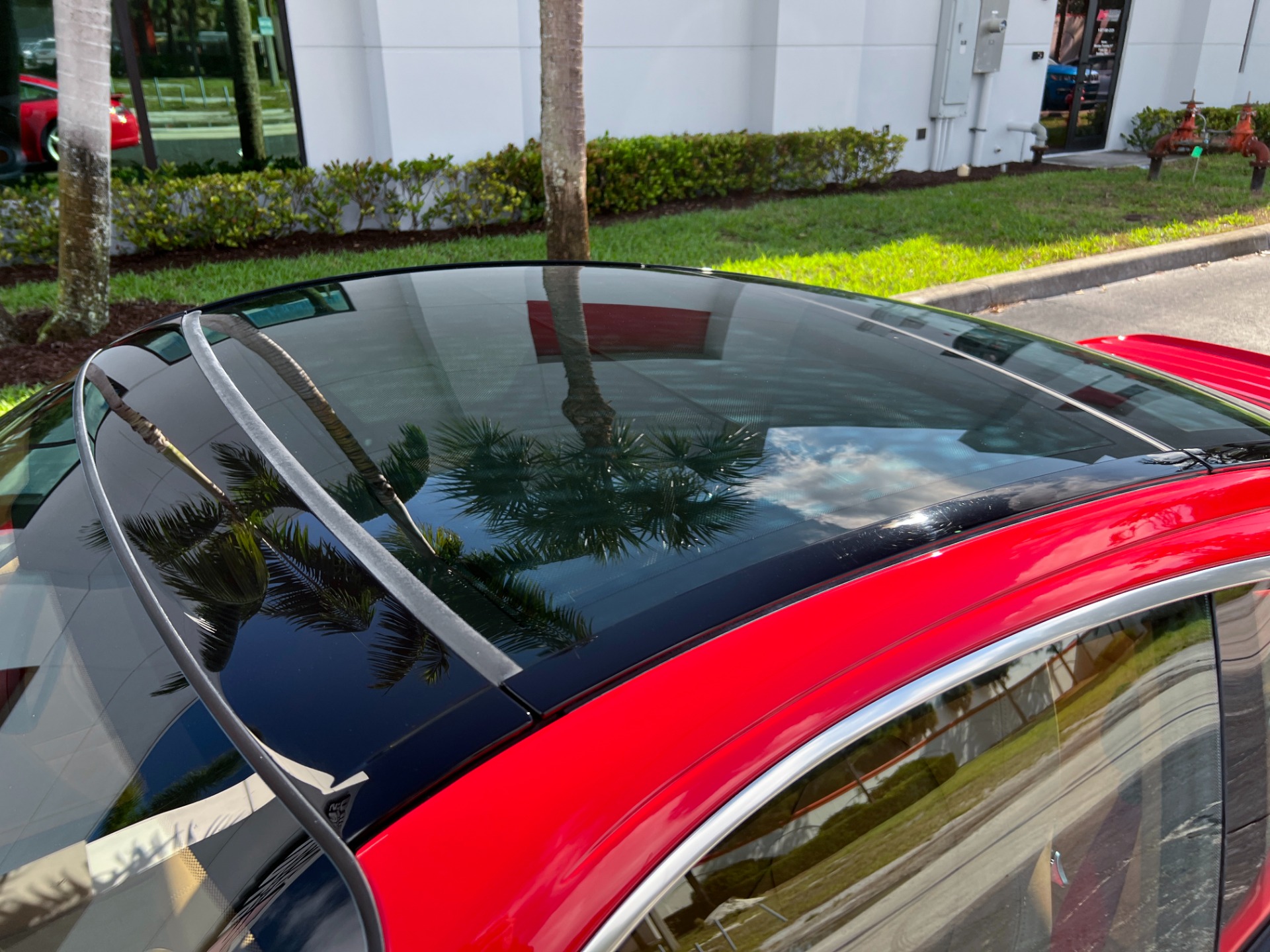 Used-2007-Porsche-911-Targa-4S