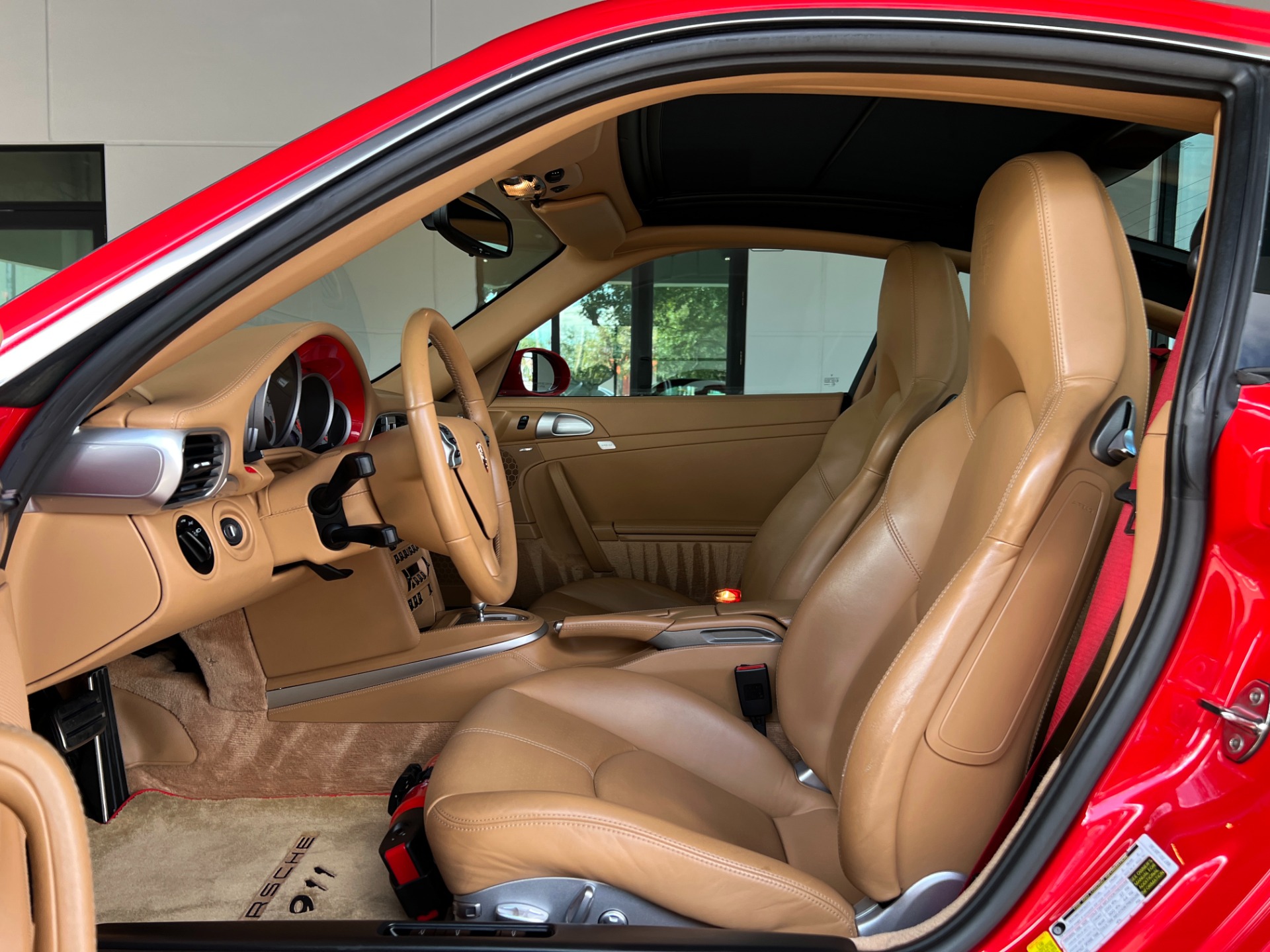 Used-2007-Porsche-911-Targa-4S