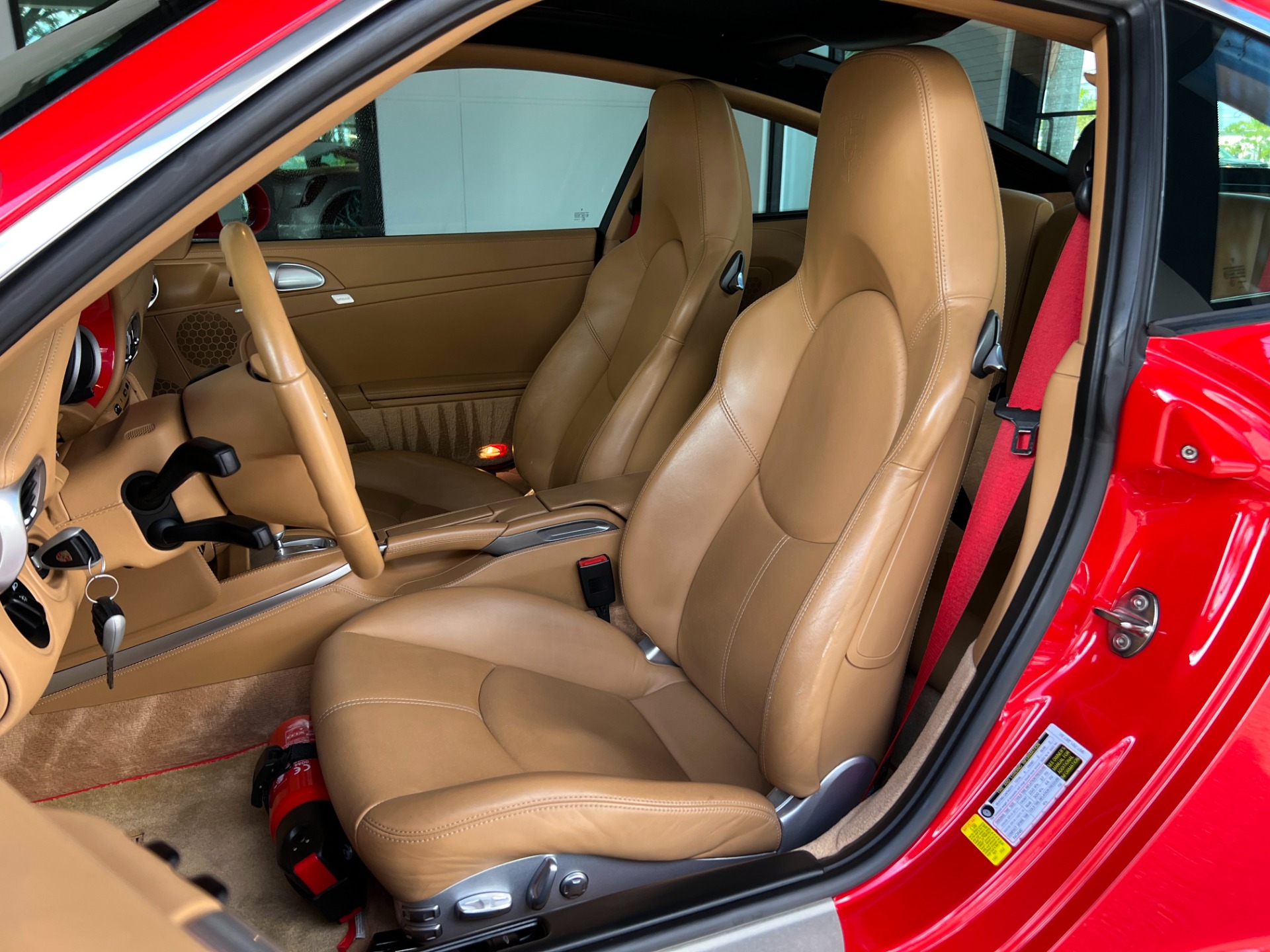 Used-2007-Porsche-911-Targa-4S