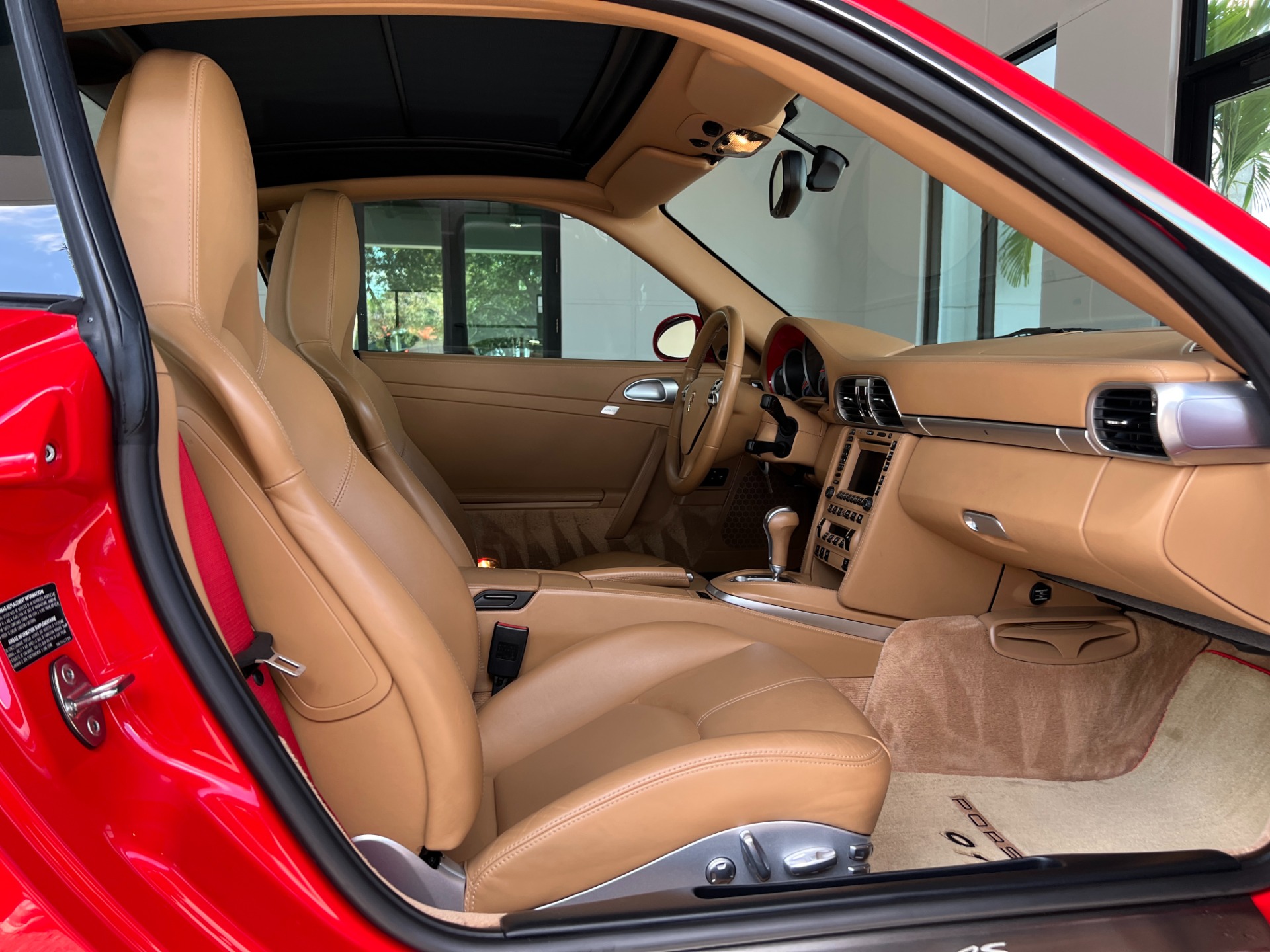 Used-2007-Porsche-911-Targa-4S