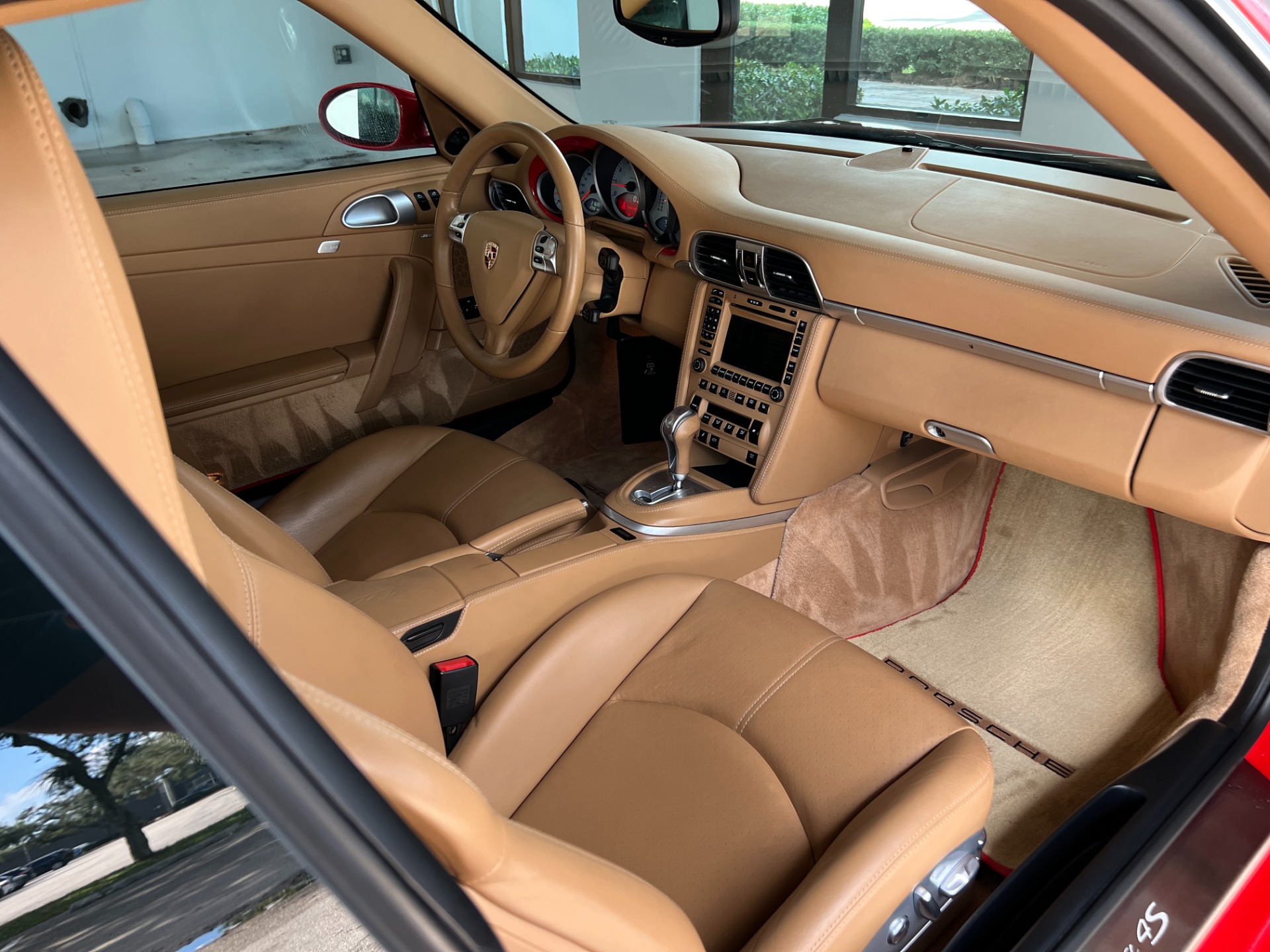 Used-2007-Porsche-911-Targa-4S
