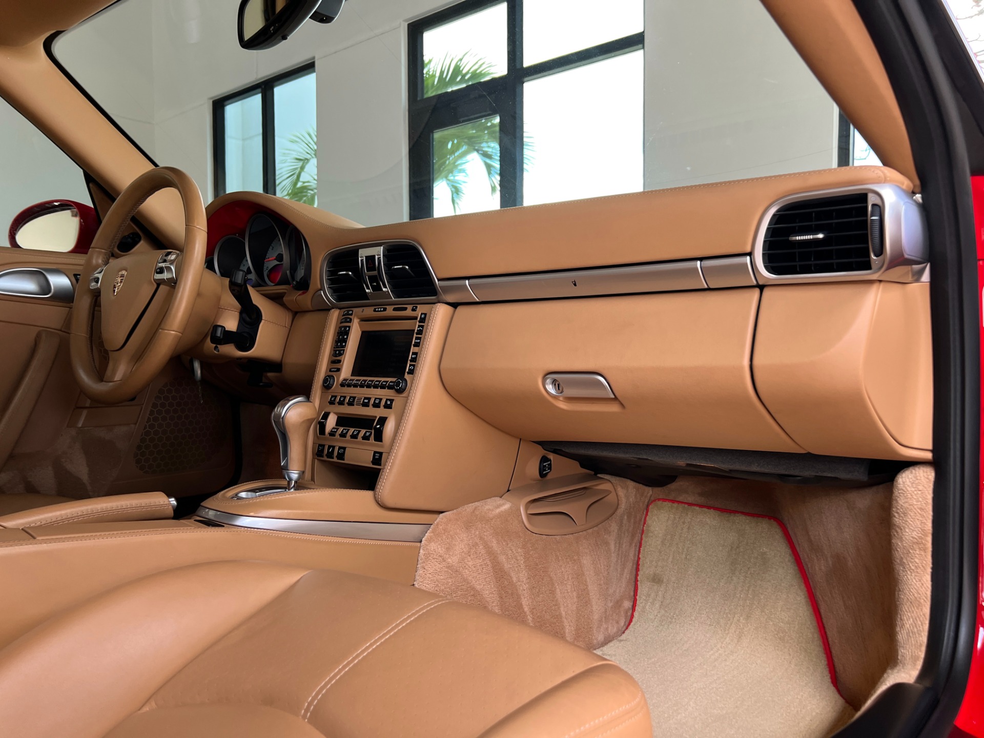 Used-2007-Porsche-911-Targa-4S