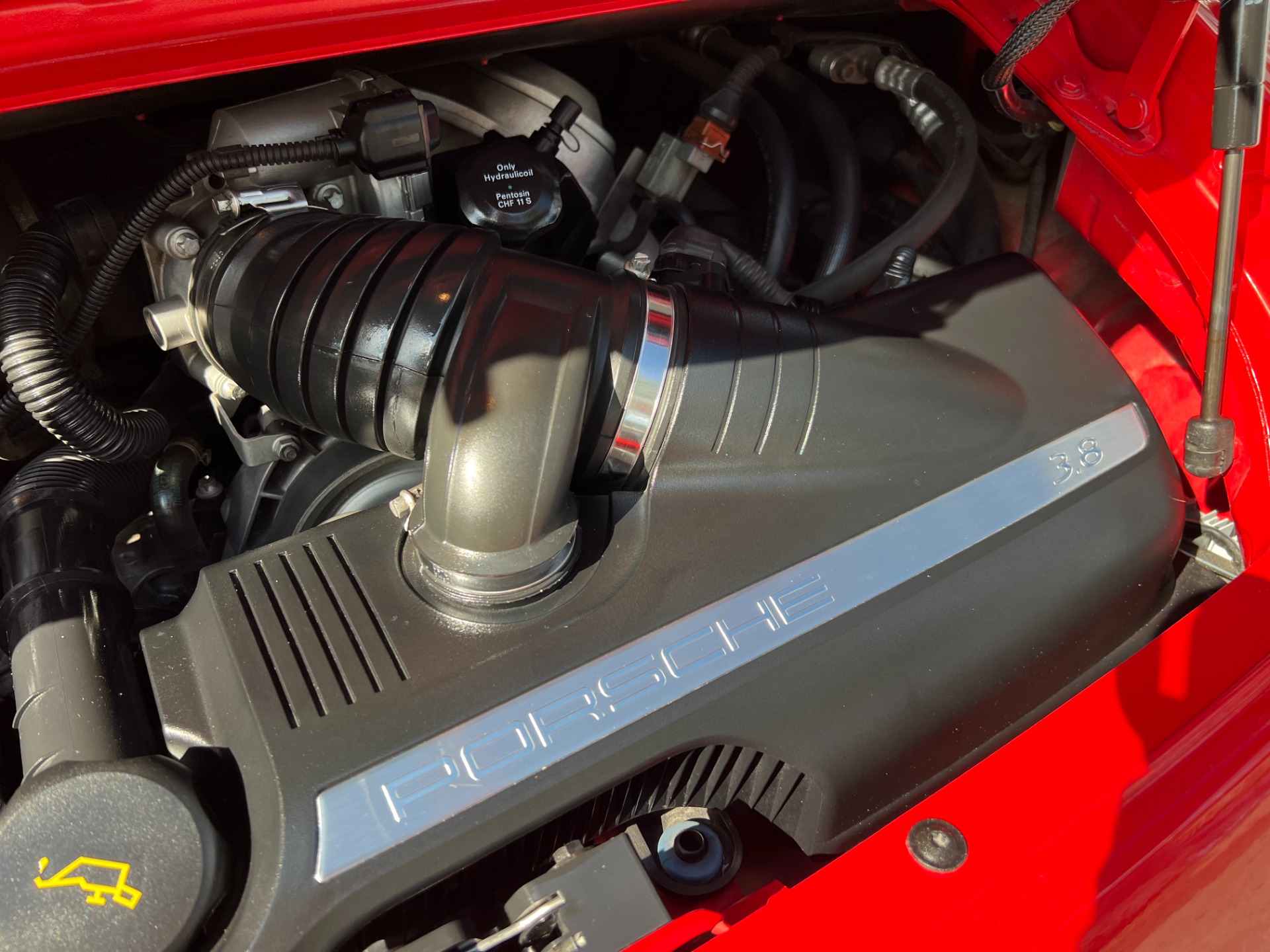 Used-2007-Porsche-911-Targa-4S