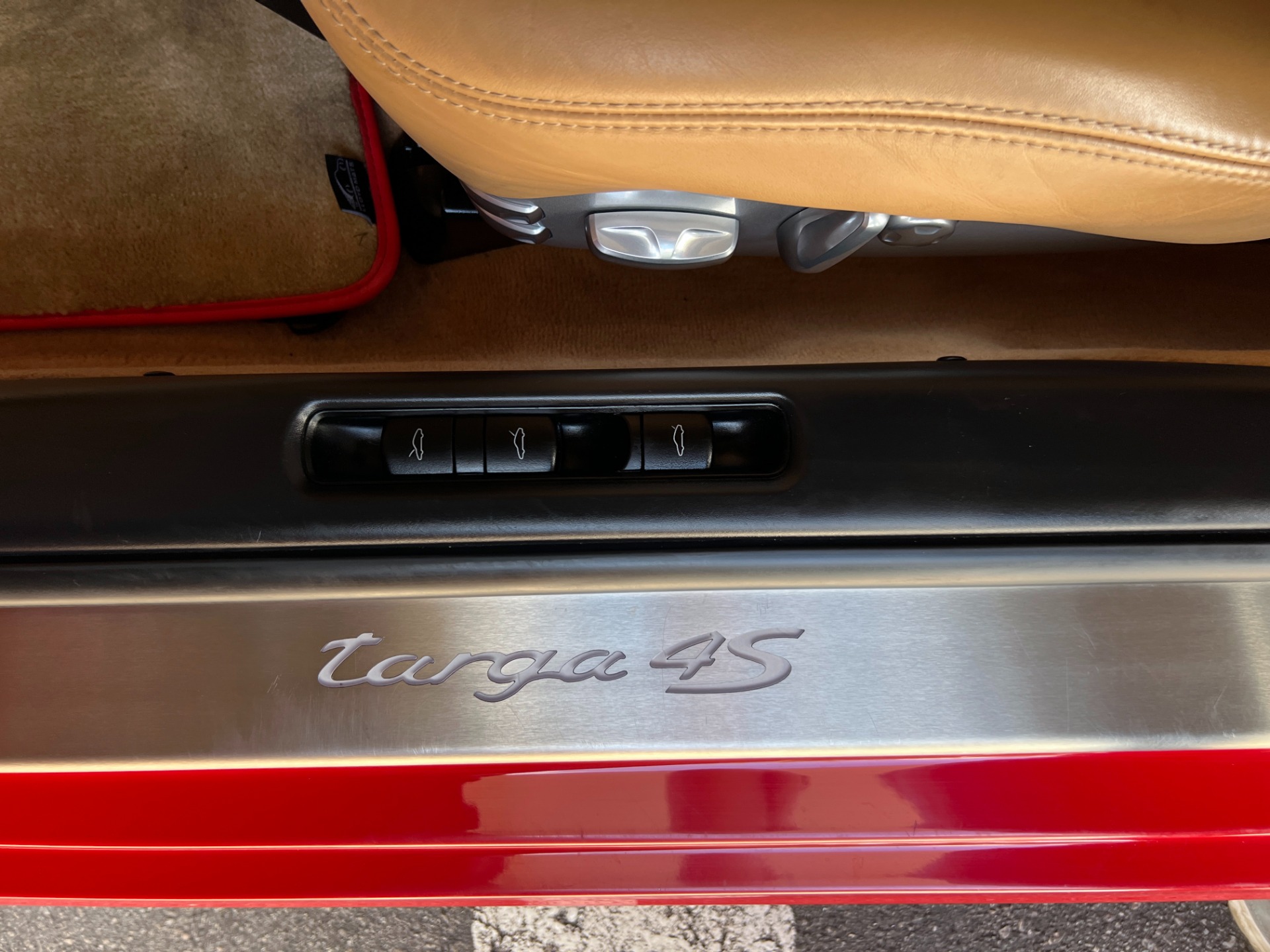 Used-2007-Porsche-911-Targa-4S