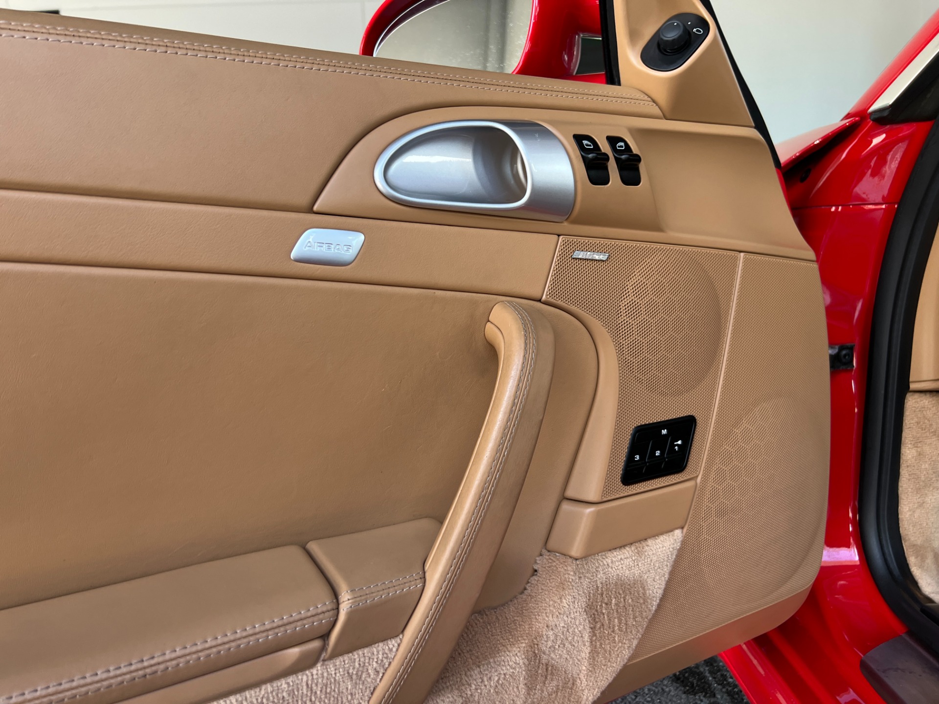 Used-2007-Porsche-911-Targa-4S