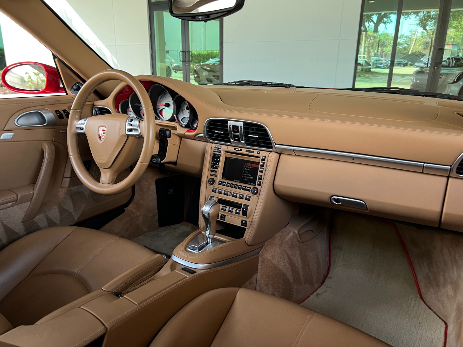 Used-2007-Porsche-911-Targa-4S