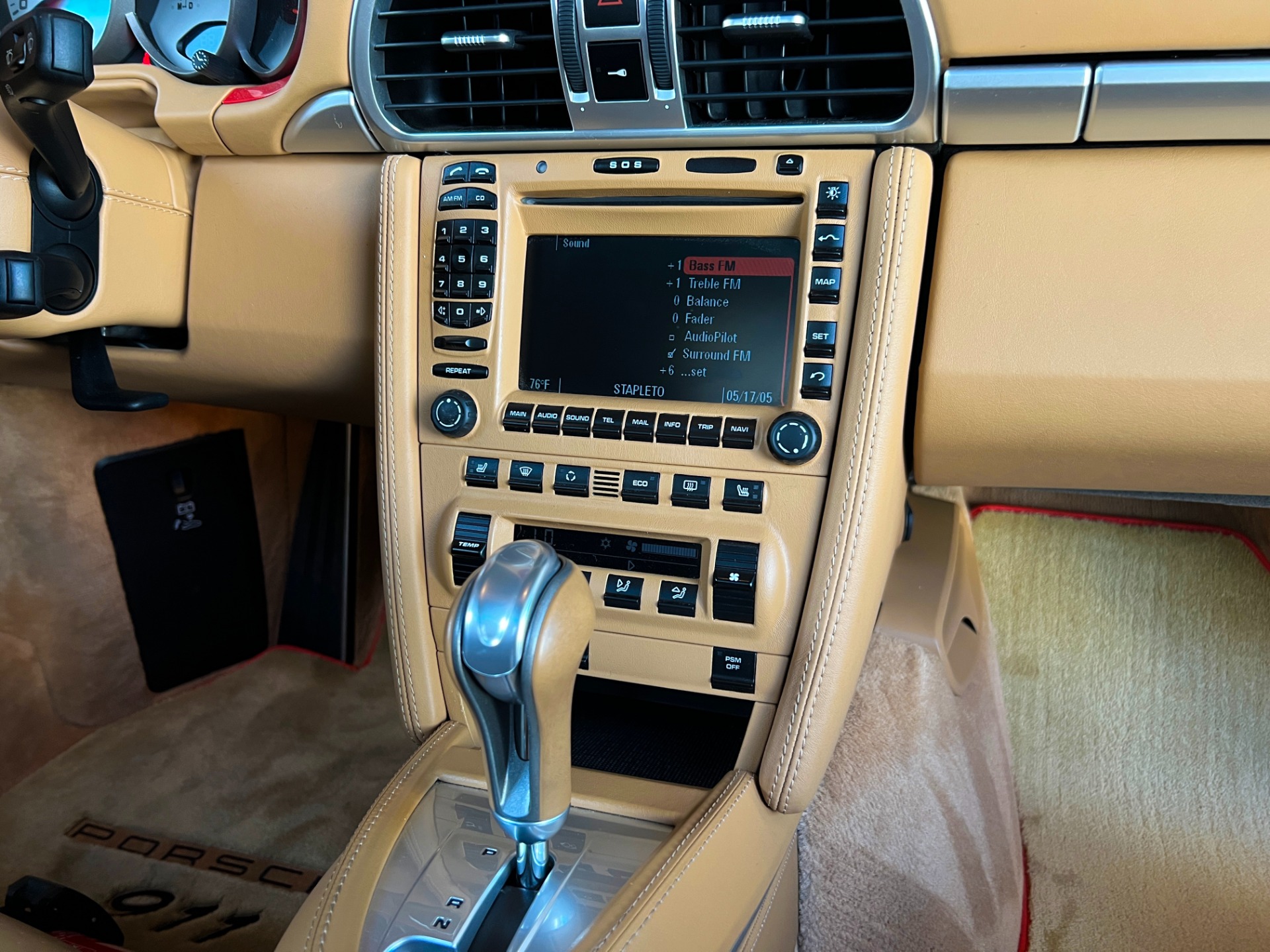 Used-2007-Porsche-911-Targa-4S
