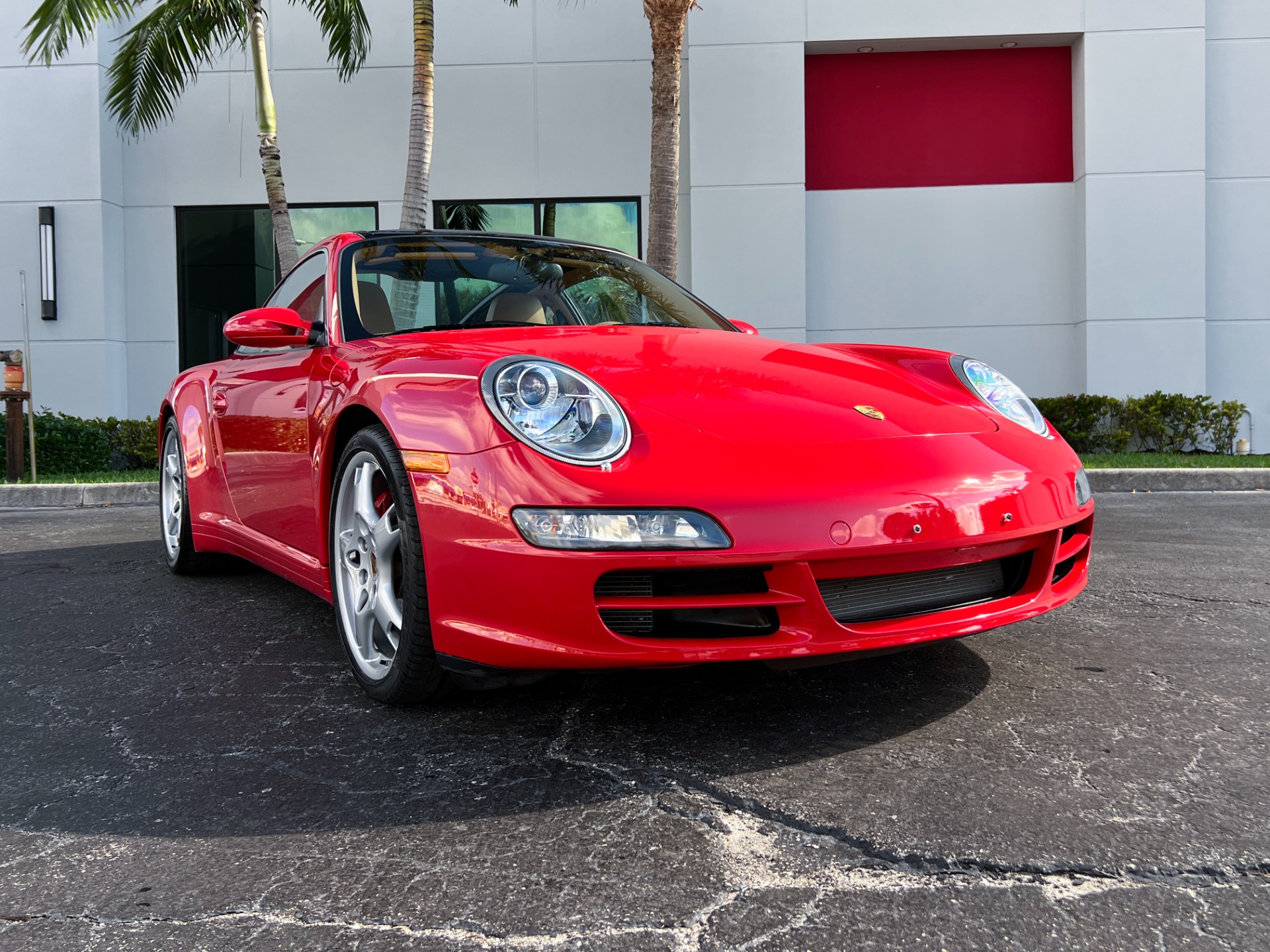 Used-2007-Porsche-911-Targa-4S