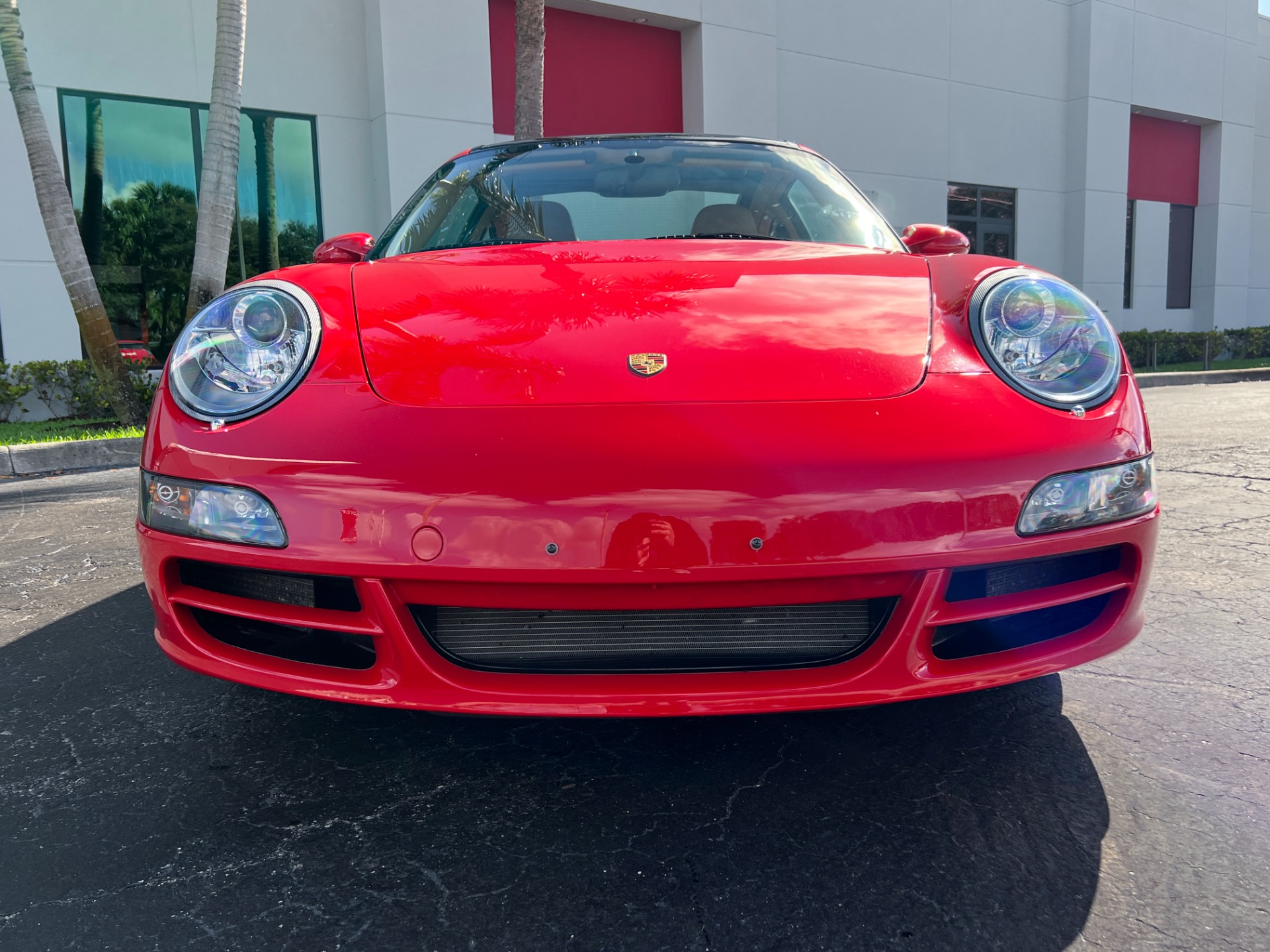Used-2007-Porsche-911-Targa-4S