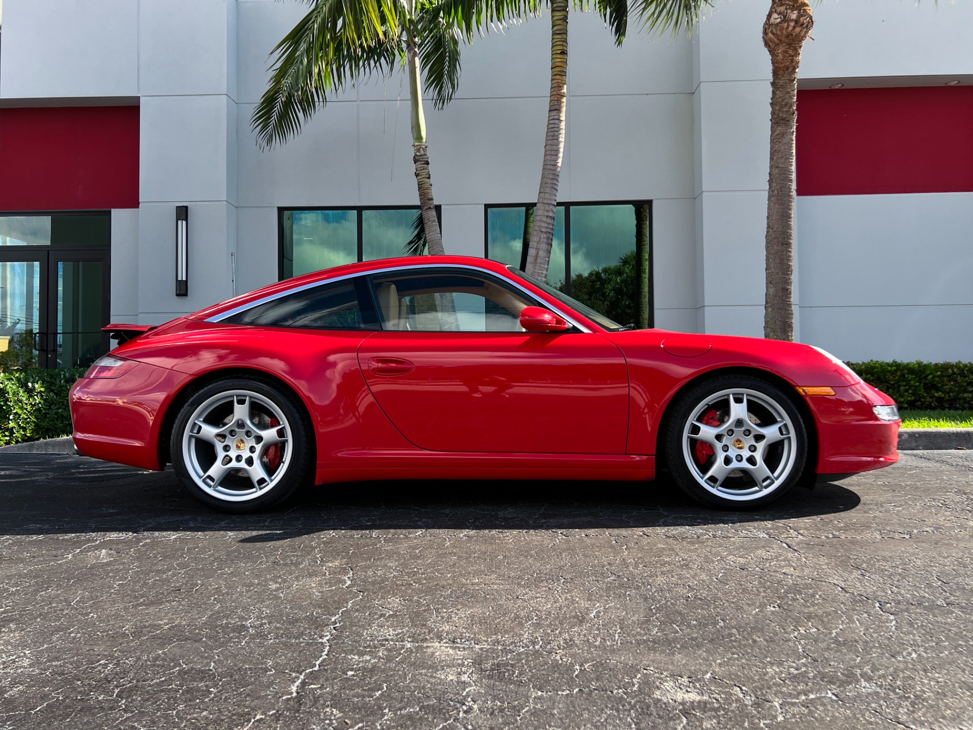 Used-2007-Porsche-911-Targa-4S
