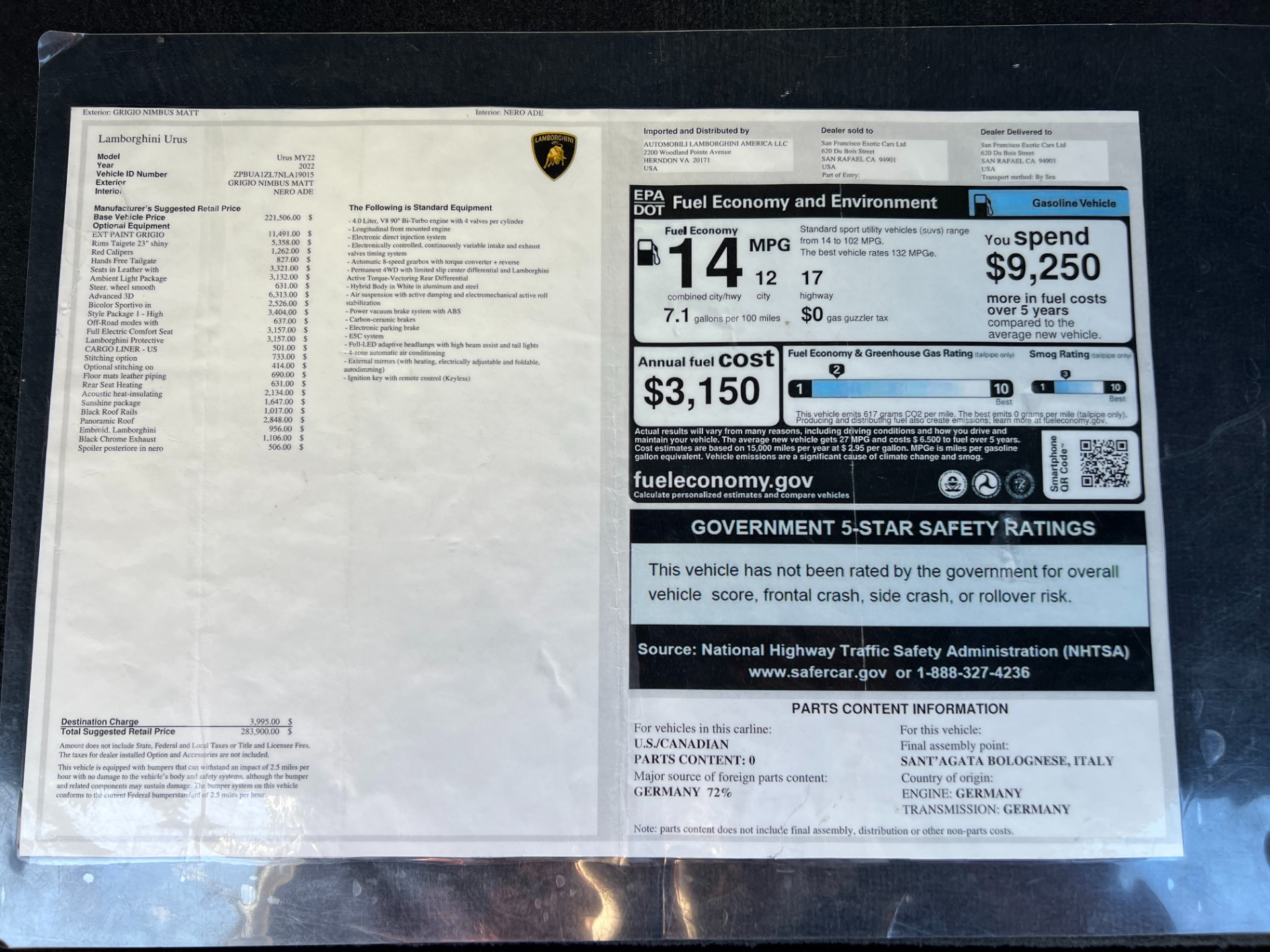 Used-2022-Lamborghini-Urus