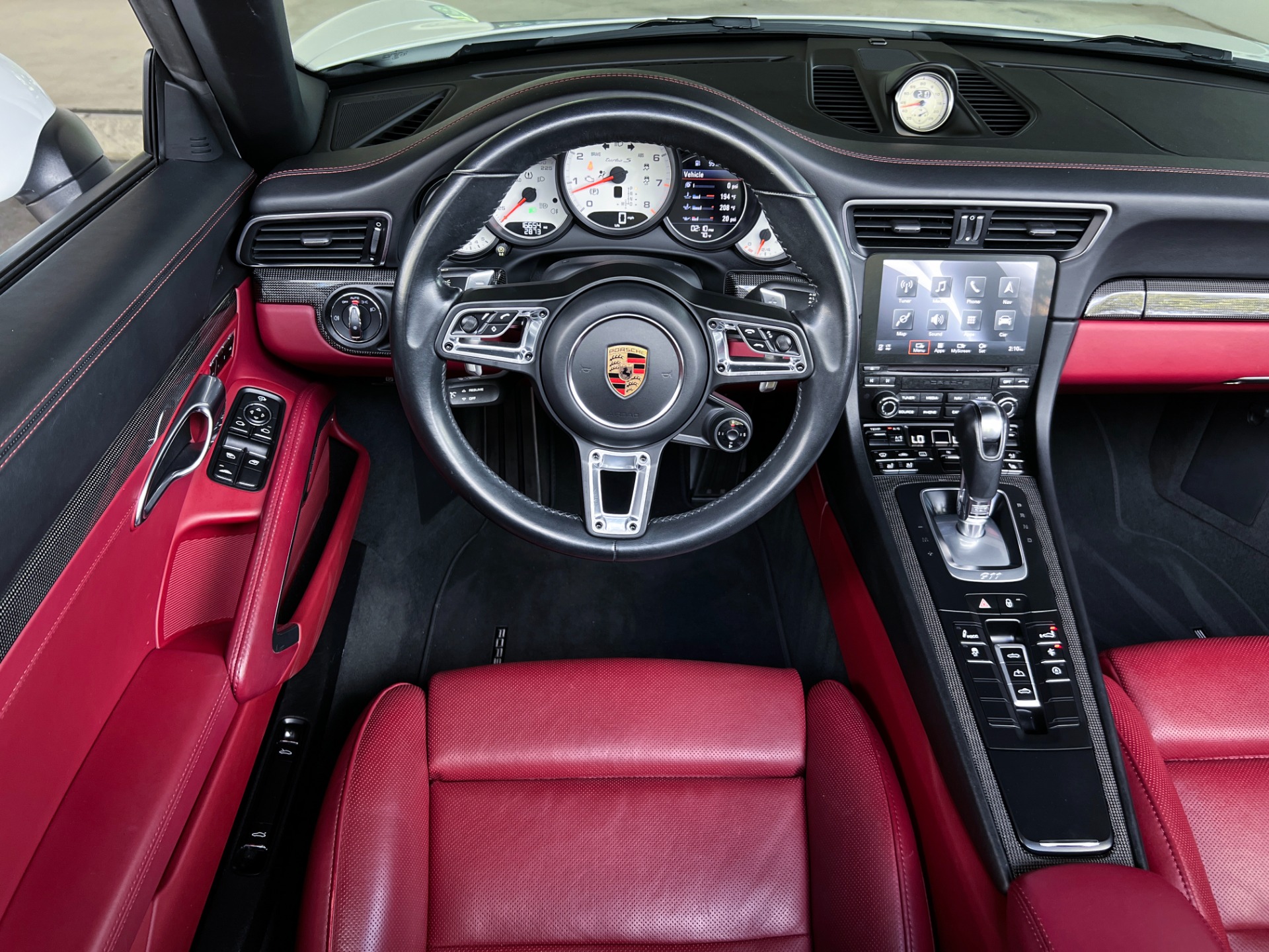 Used-2019-Porsche-911-Turbo-S