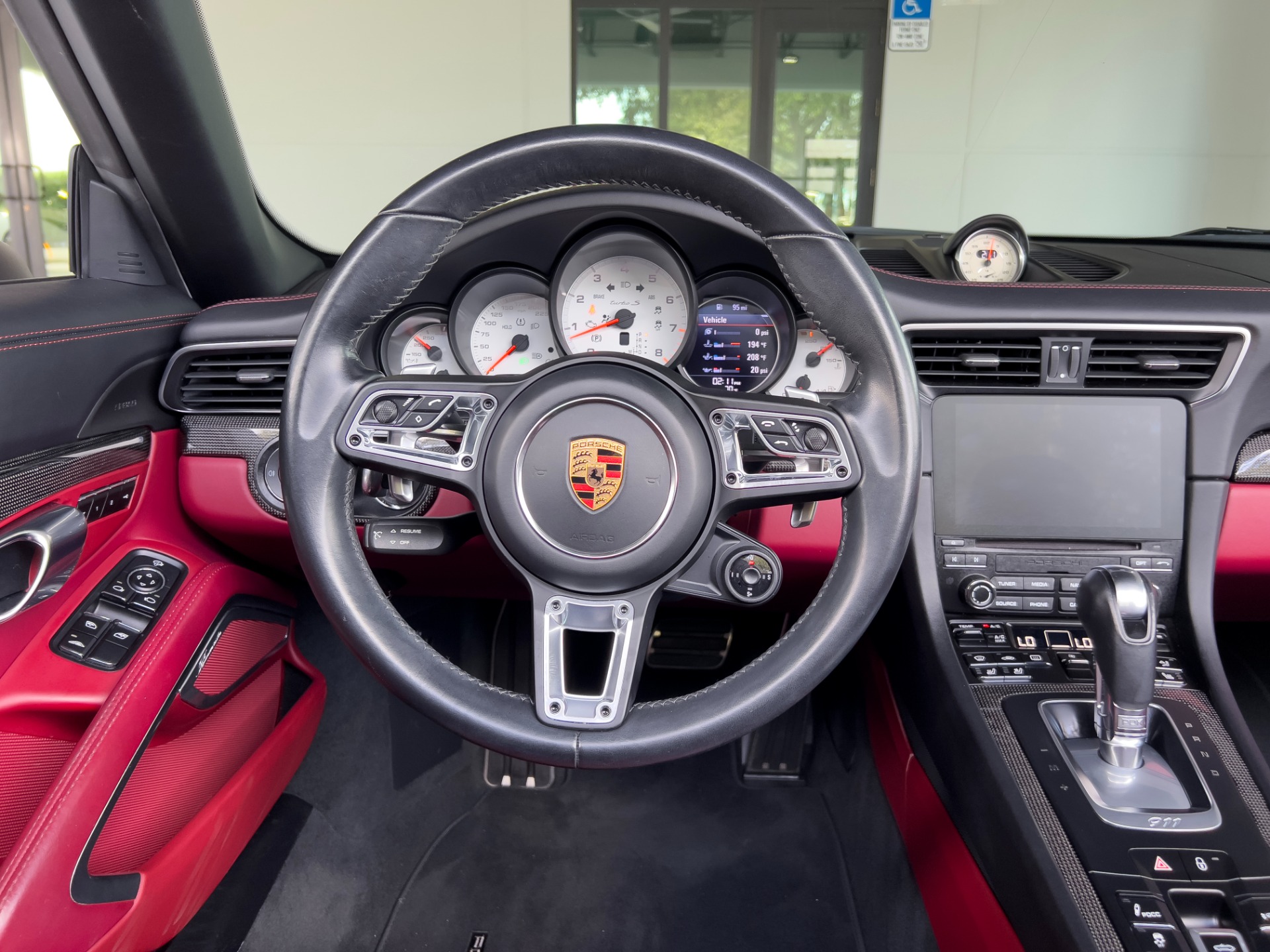 Used-2019-Porsche-911-Turbo-S