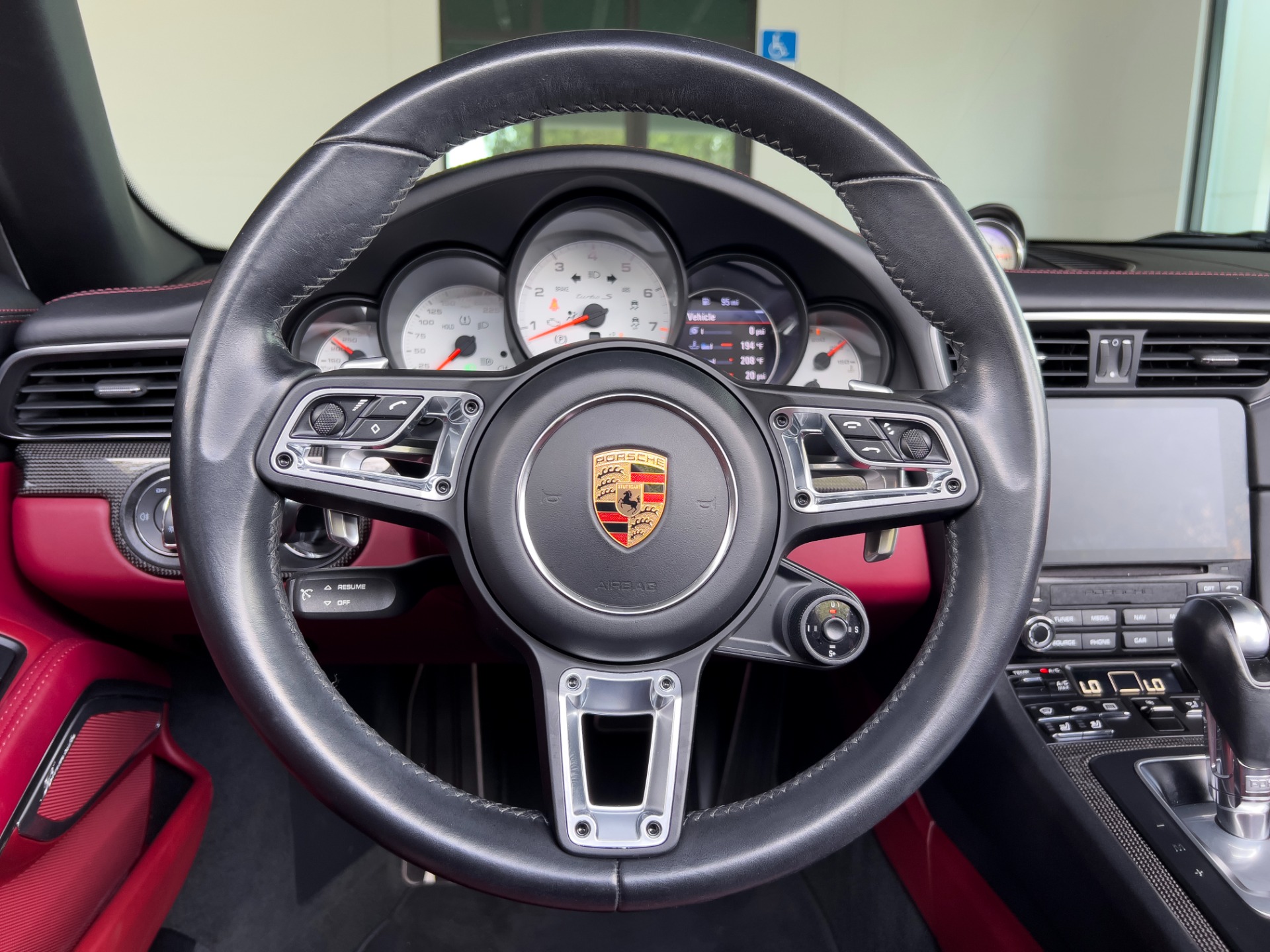 Used-2019-Porsche-911-Turbo-S