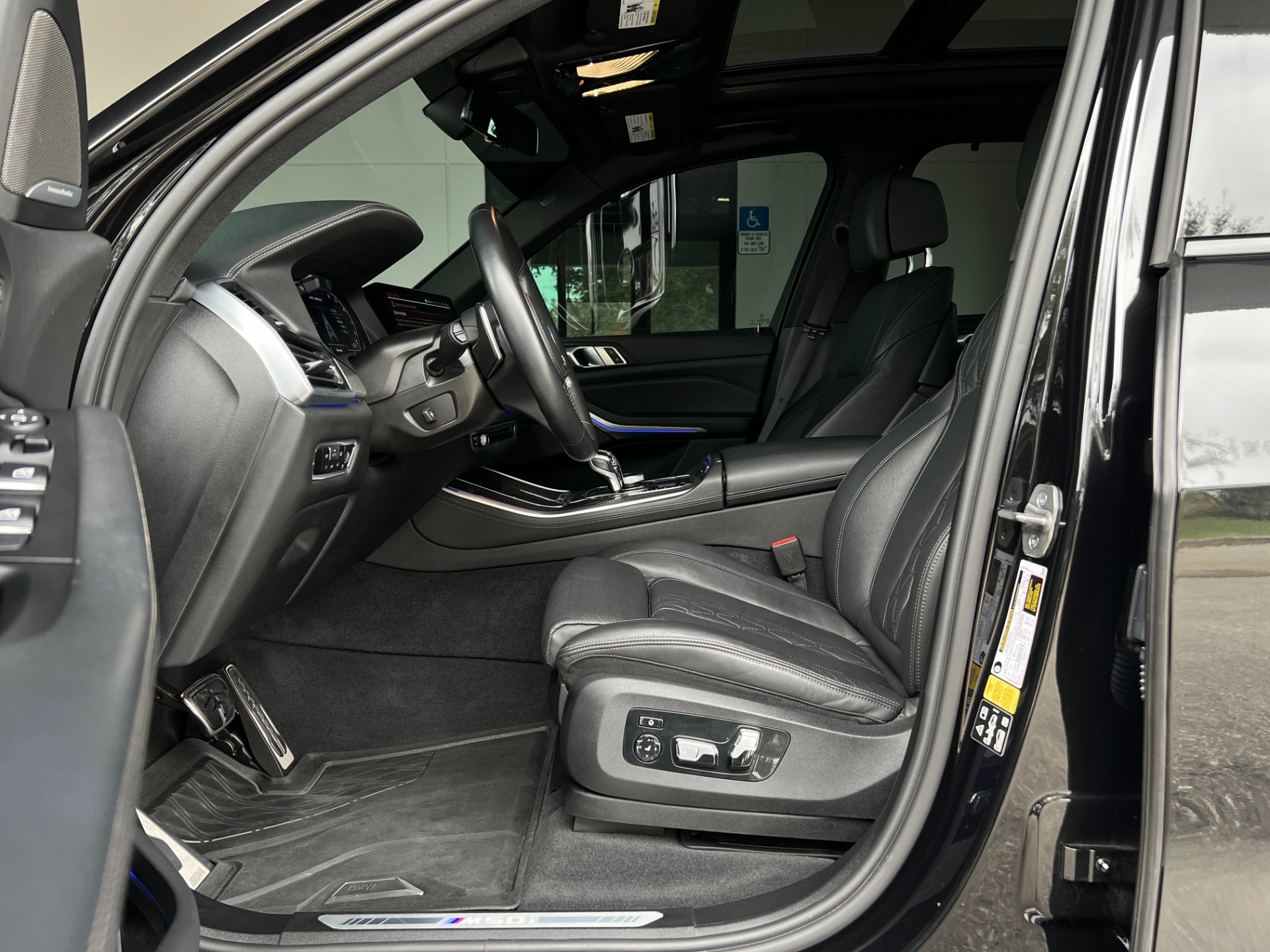 Used-2023-BMW-X5-M50i