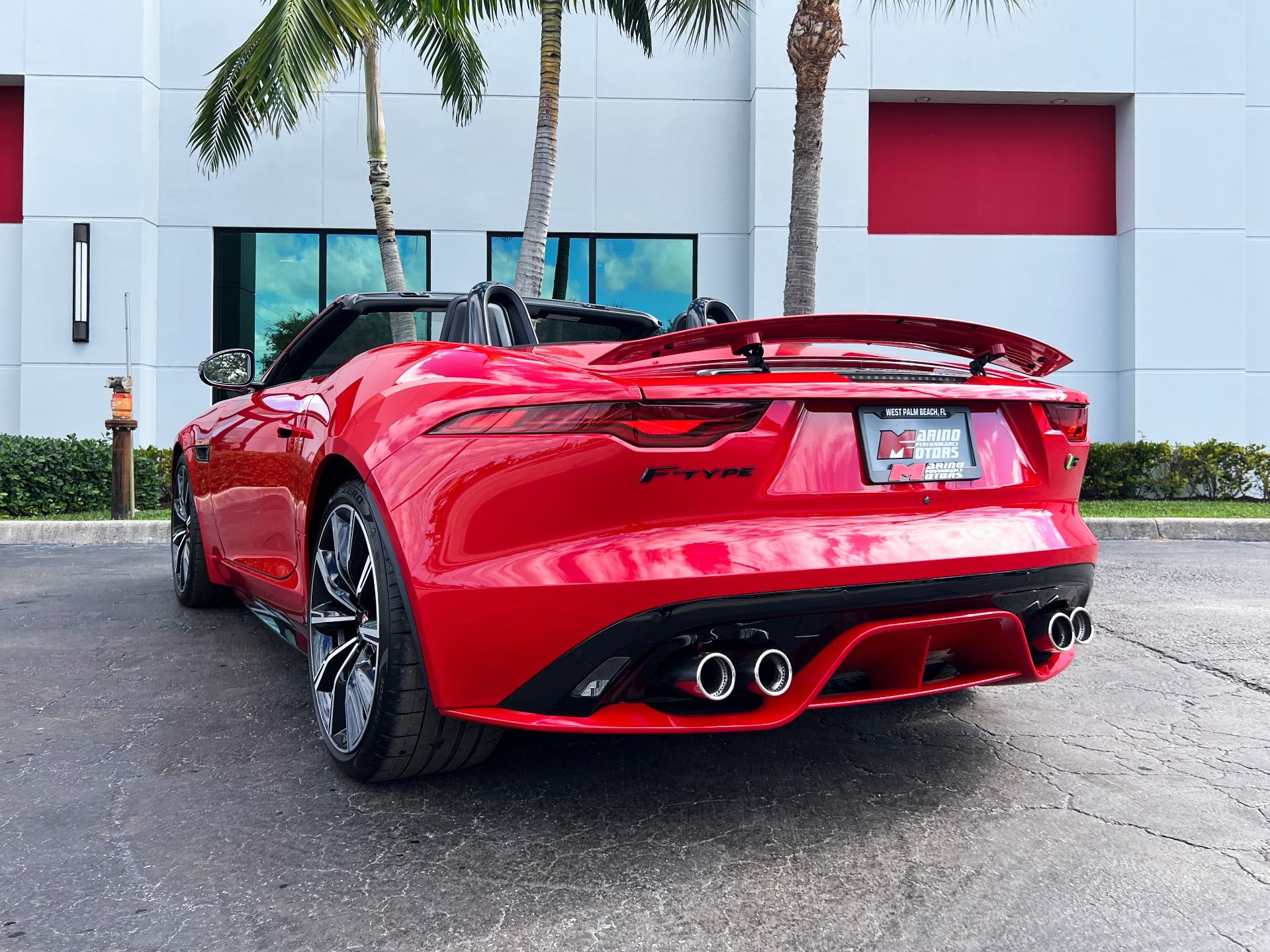 Used-2023-Jaguar-F-TYPE-R