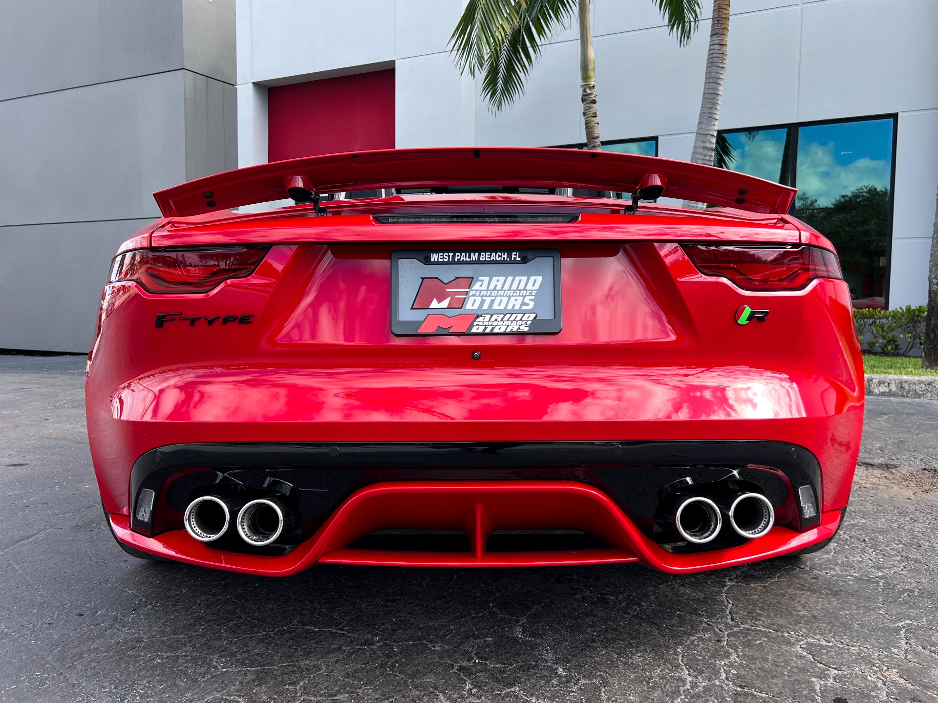 Used-2023-Jaguar-F-TYPE-R