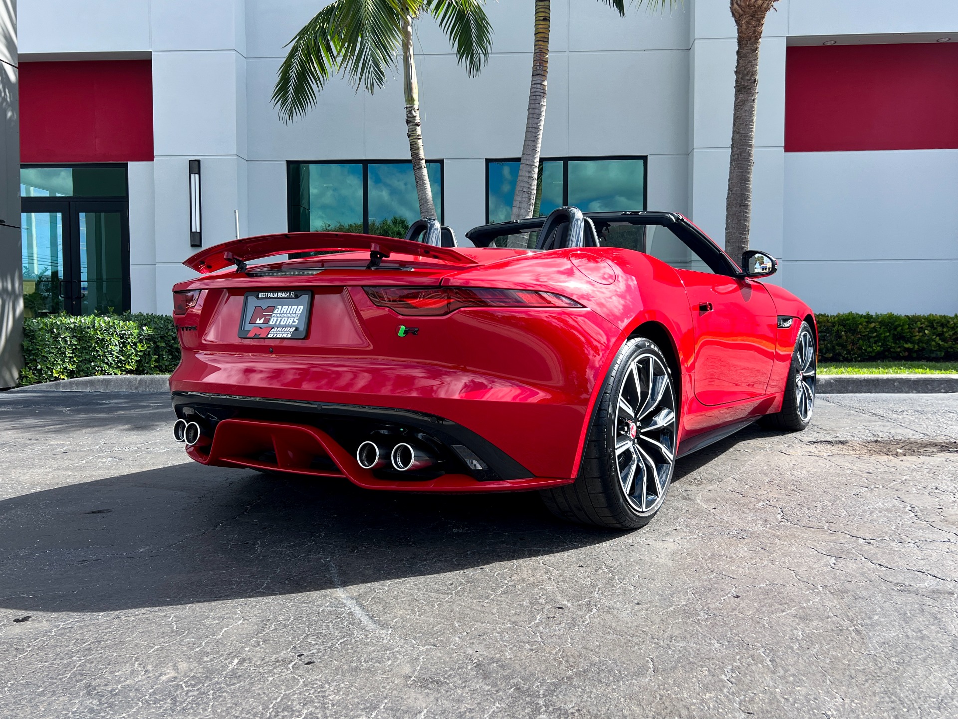 Used-2023-Jaguar-F-TYPE-R