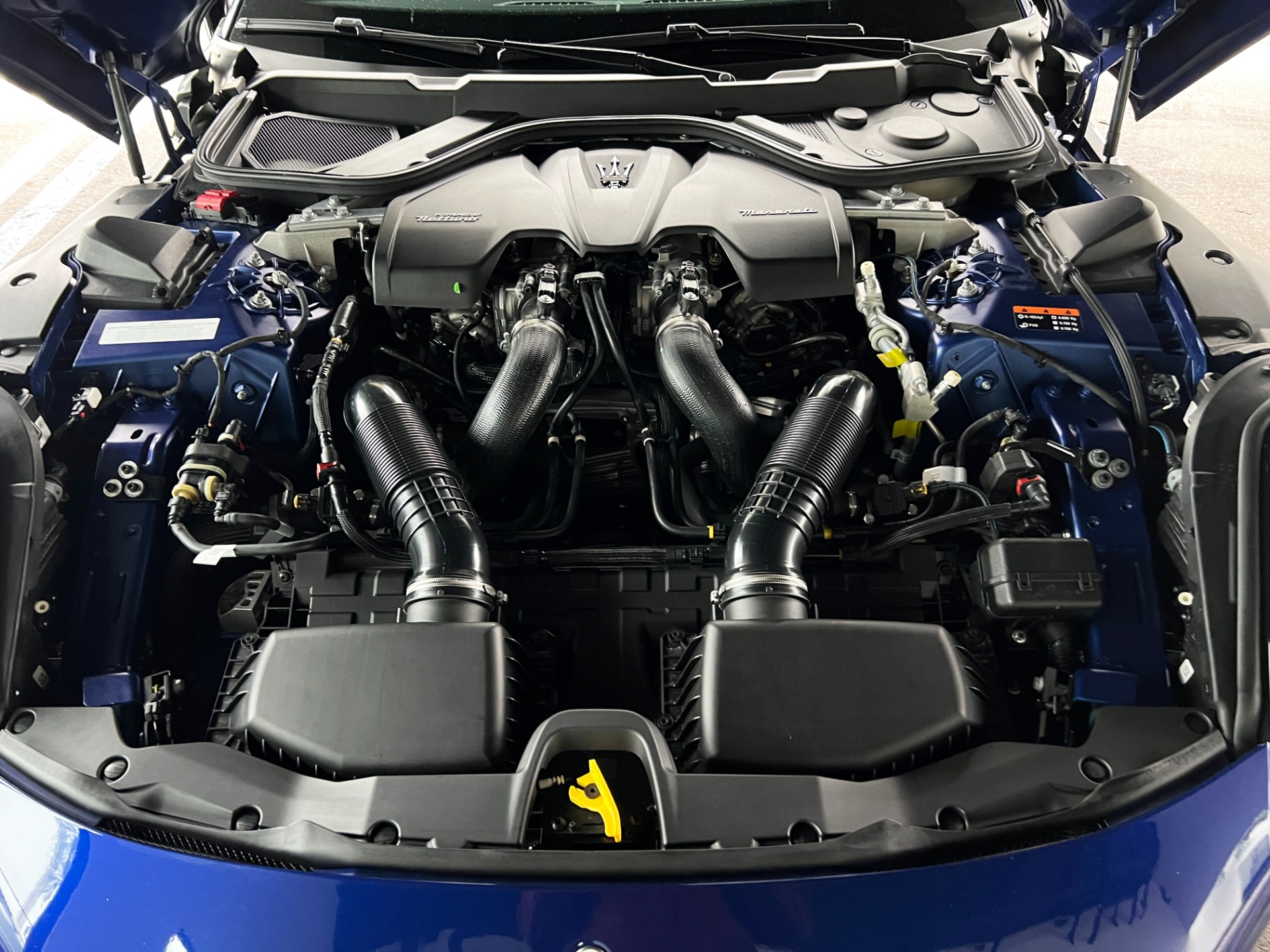 Used-2024-Maserati-GranTurismo-Modena
