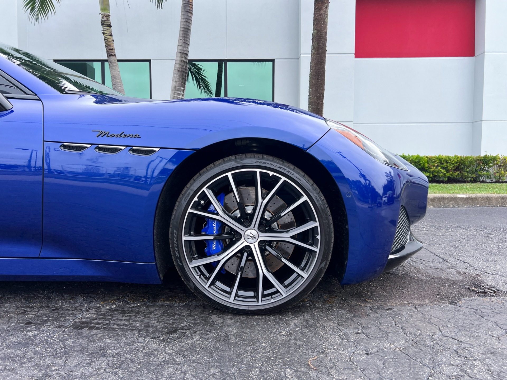 Used-2024-Maserati-GranTurismo-Modena