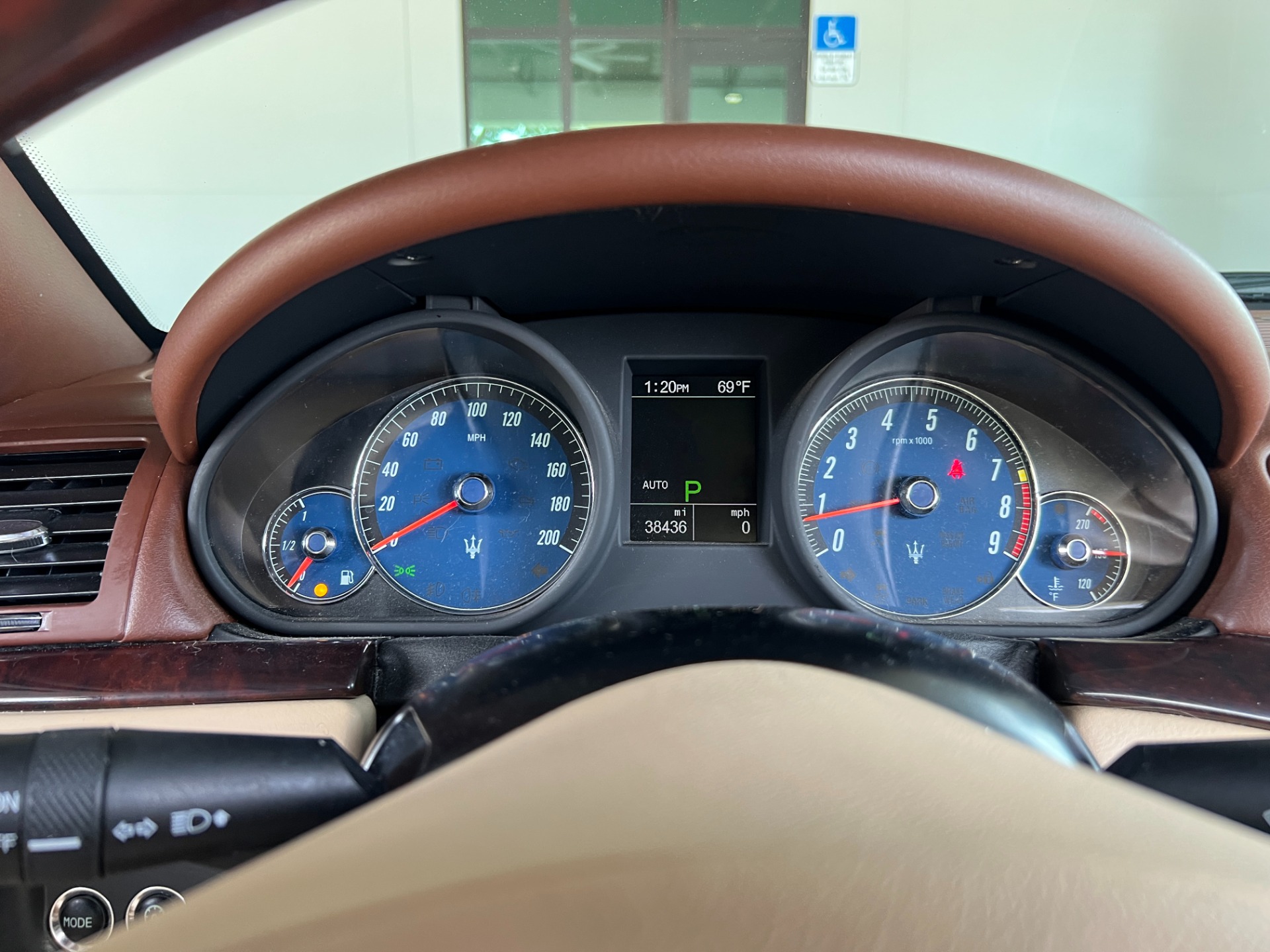 Used-2012-Maserati-GranTurismo