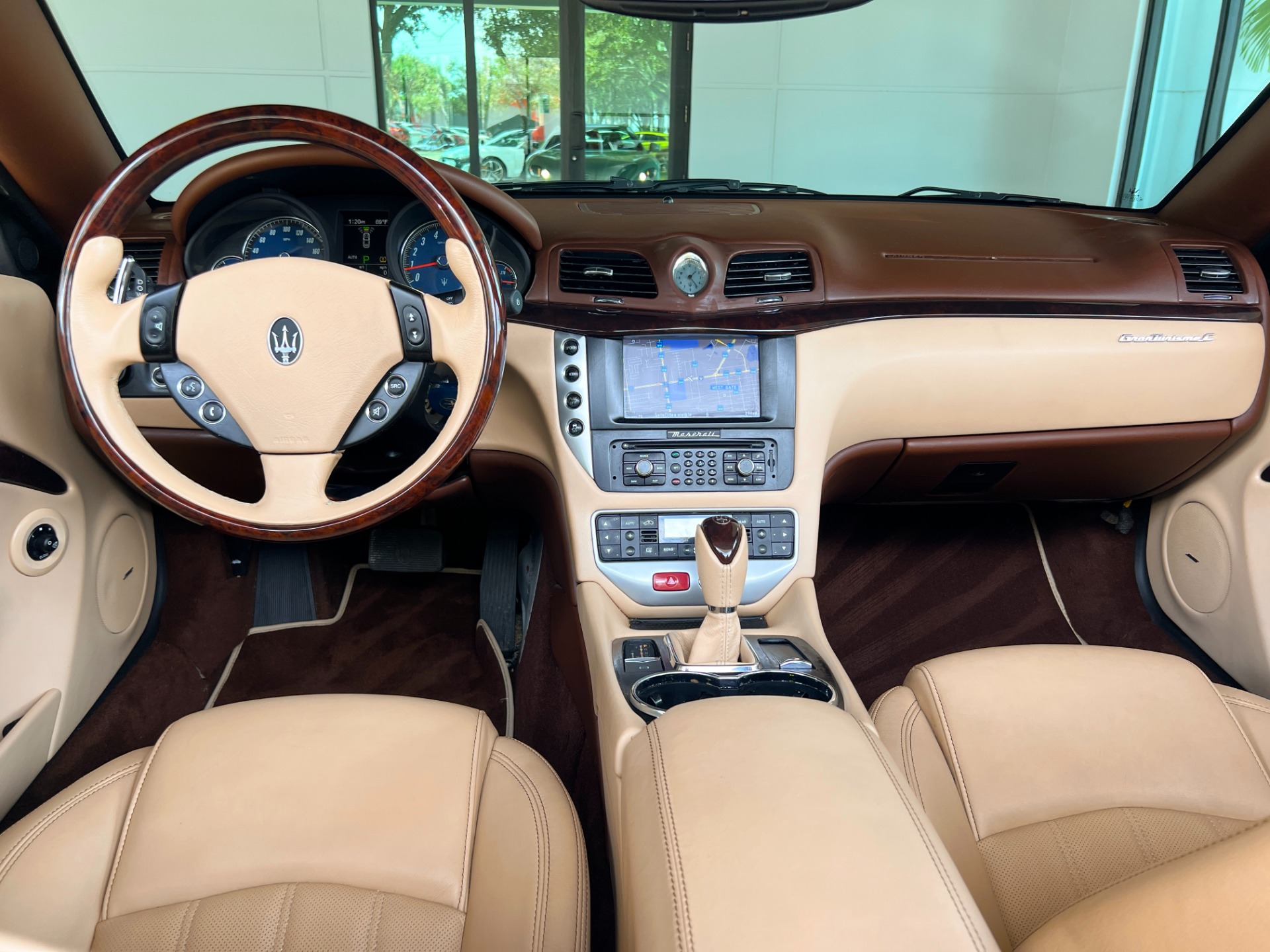 Used-2012-Maserati-GranTurismo