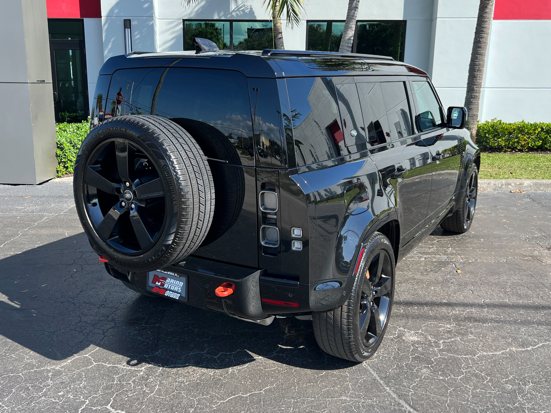 Used-2024-Land-Rover-Defender-110-P400-X