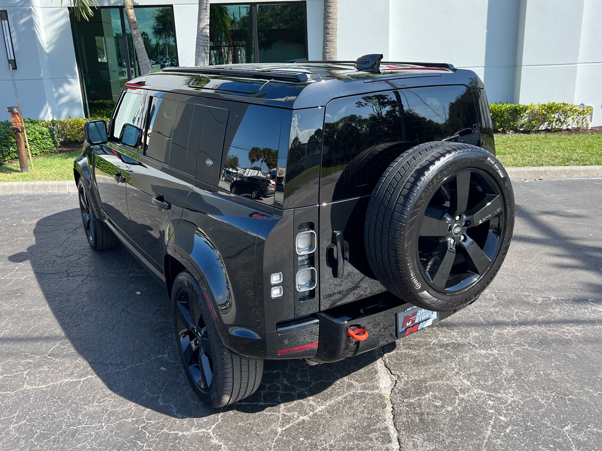 Used-2024-Land-Rover-Defender-110-P400-X