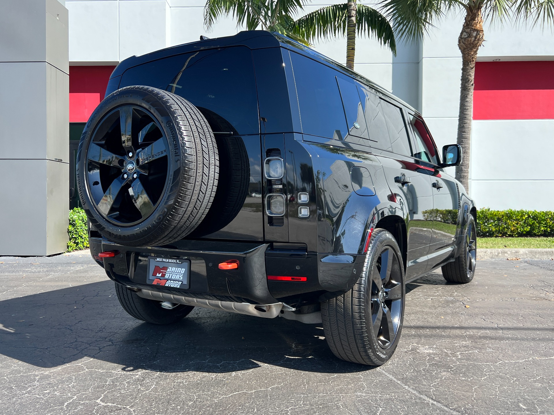 Used-2024-Land-Rover-Defender-110-P400-X