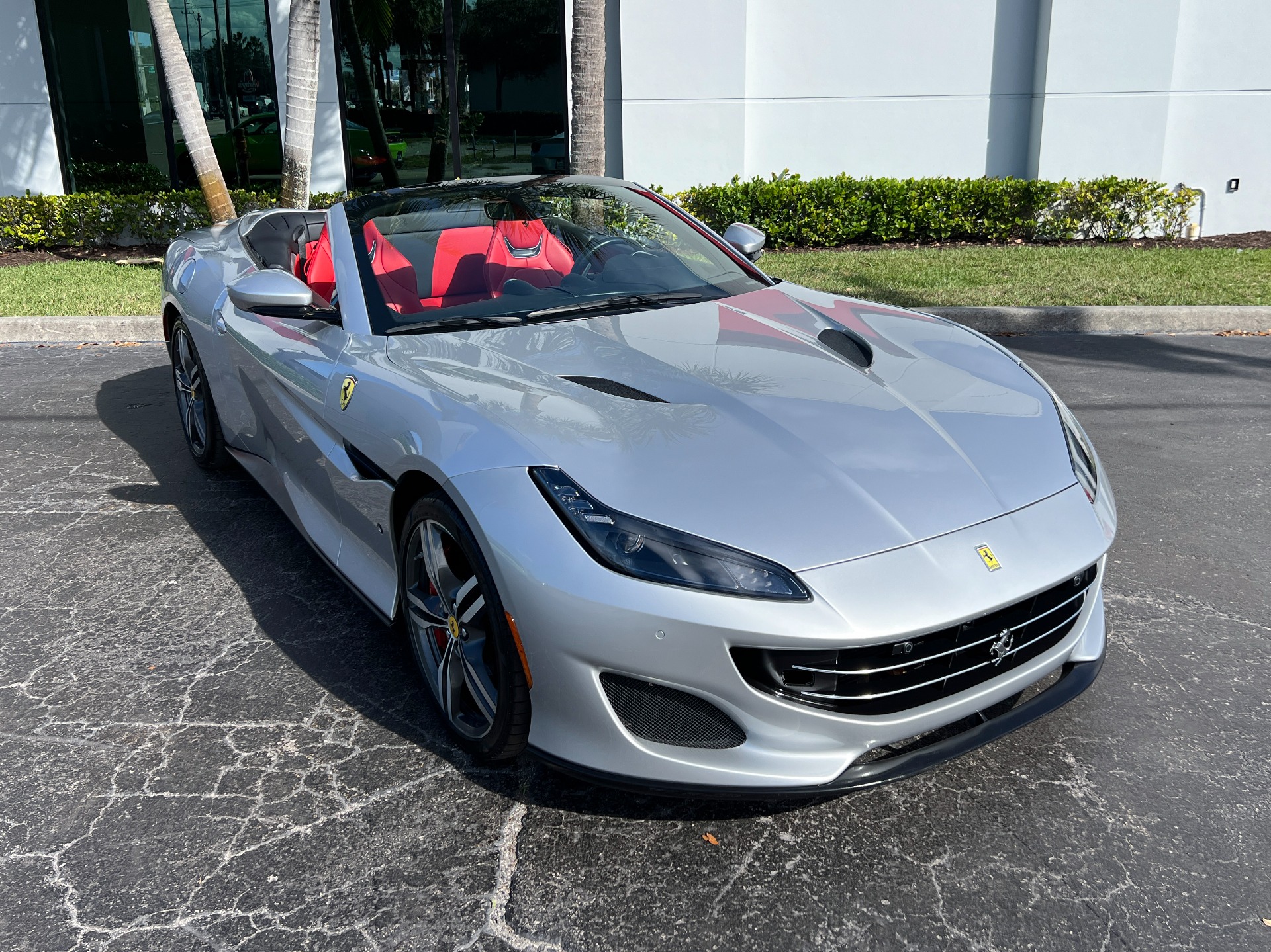 Used-2019-Ferrari-Portofino