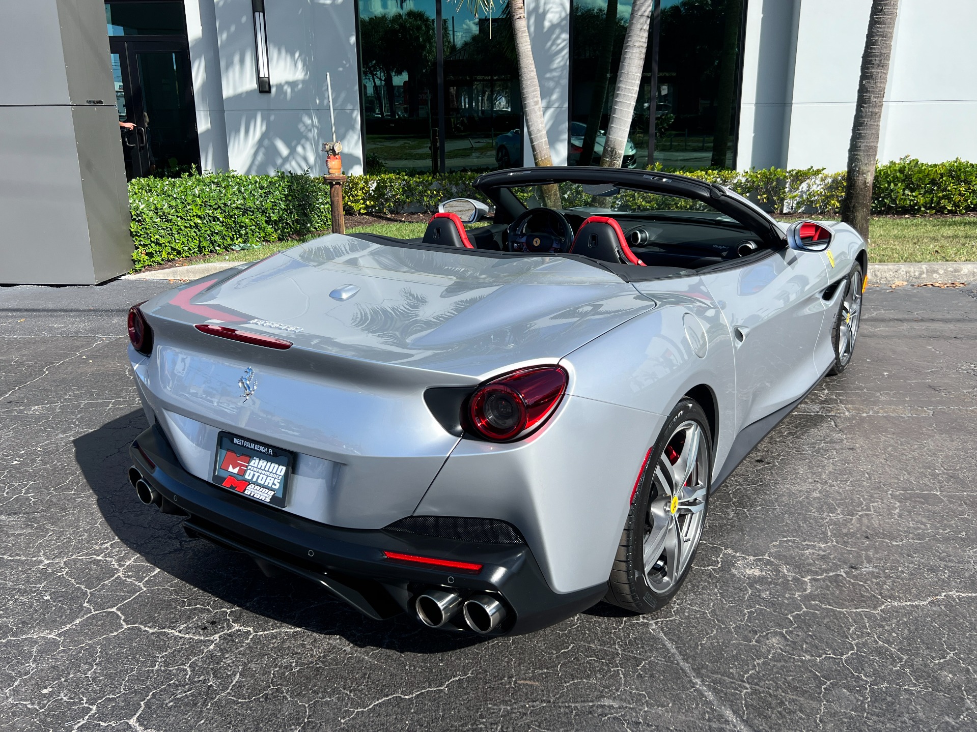 Used-2019-Ferrari-Portofino