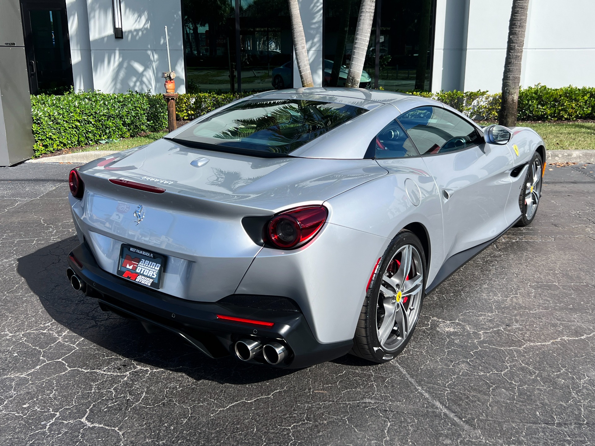 Used-2019-Ferrari-Portofino