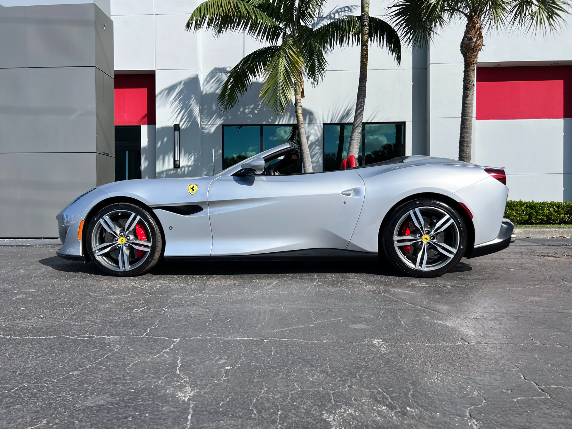 Used-2019-Ferrari-Portofino
