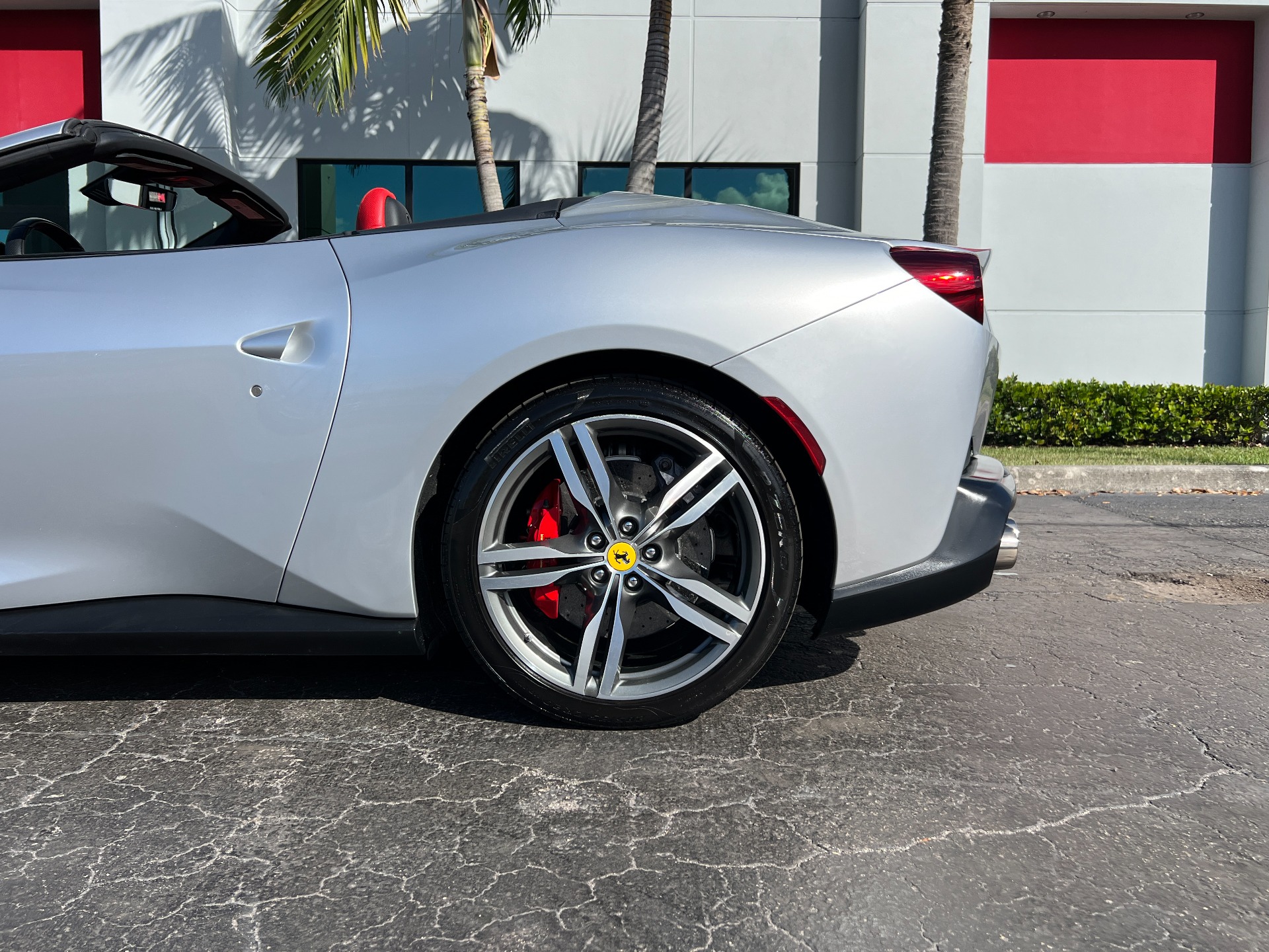Used-2019-Ferrari-Portofino
