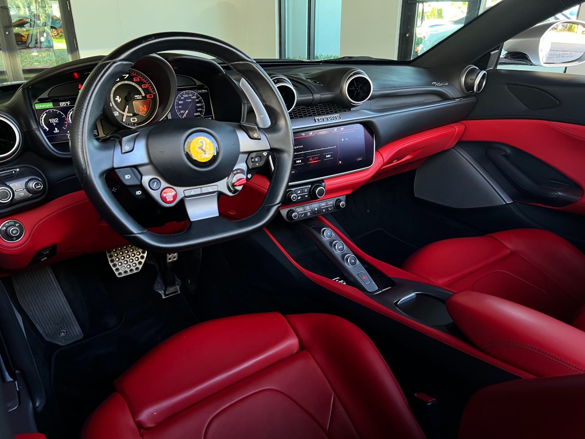Used-2019-Ferrari-Portofino