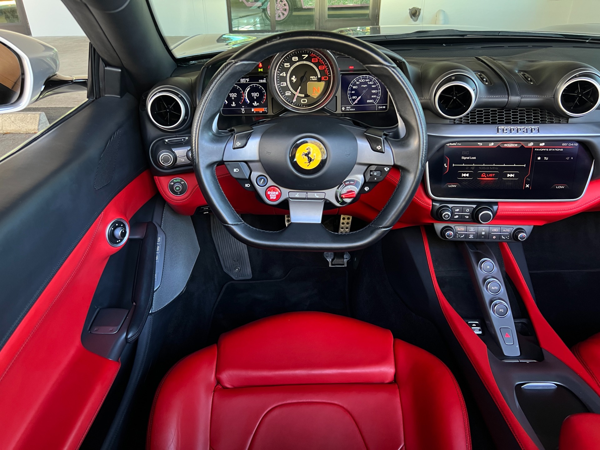 Used-2019-Ferrari-Portofino
