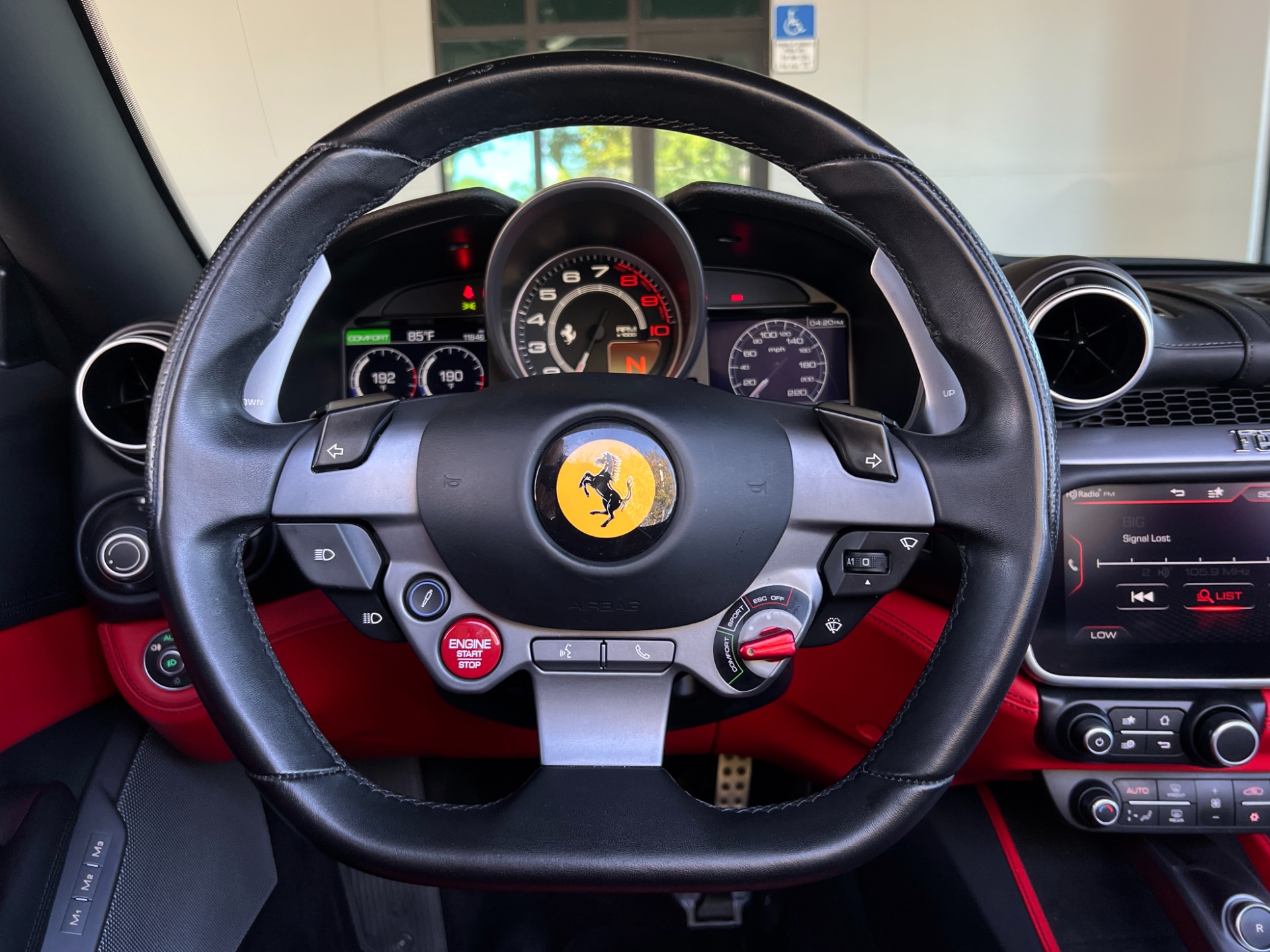 Used-2019-Ferrari-Portofino