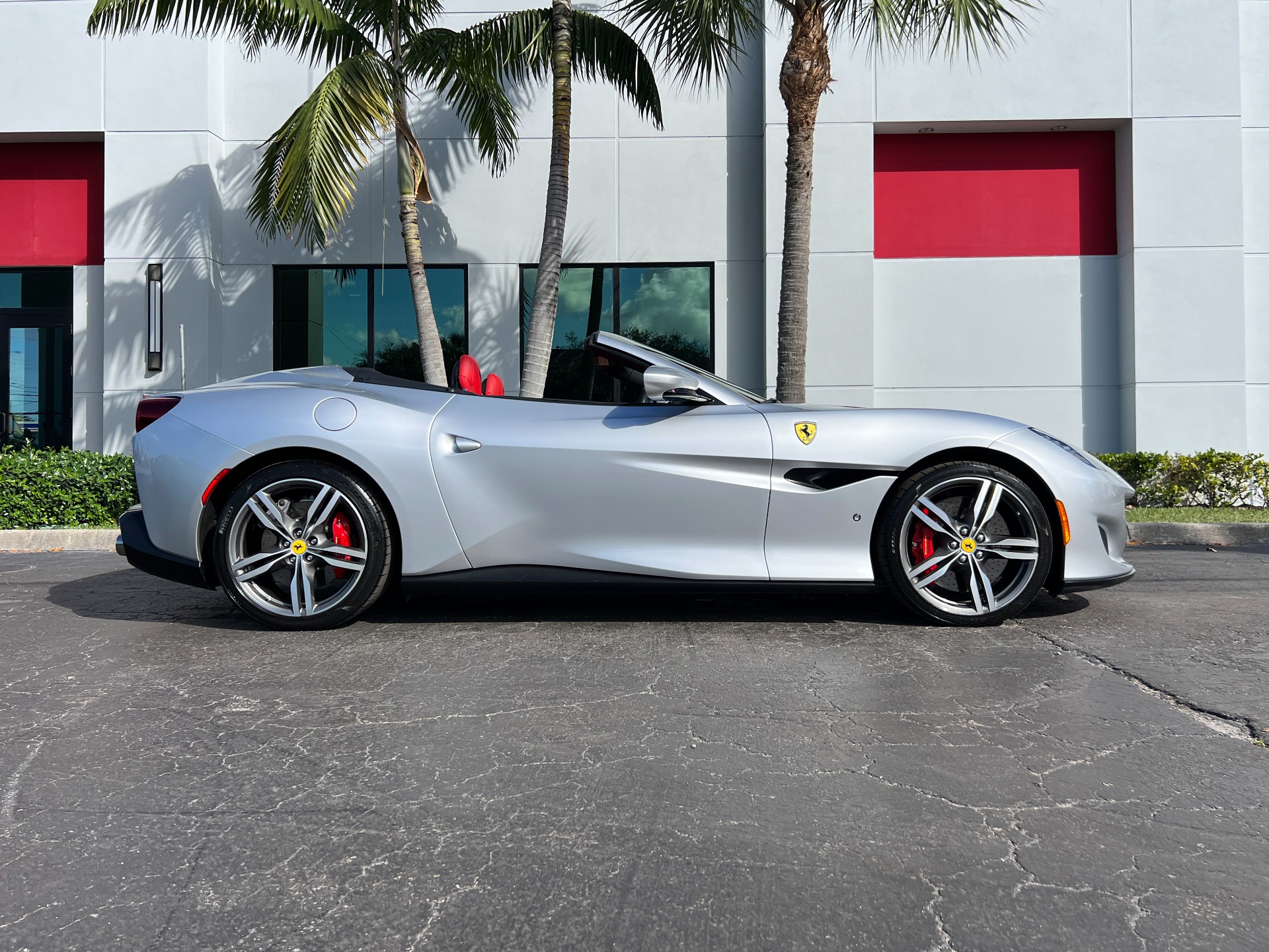 Used-2019-Ferrari-Portofino