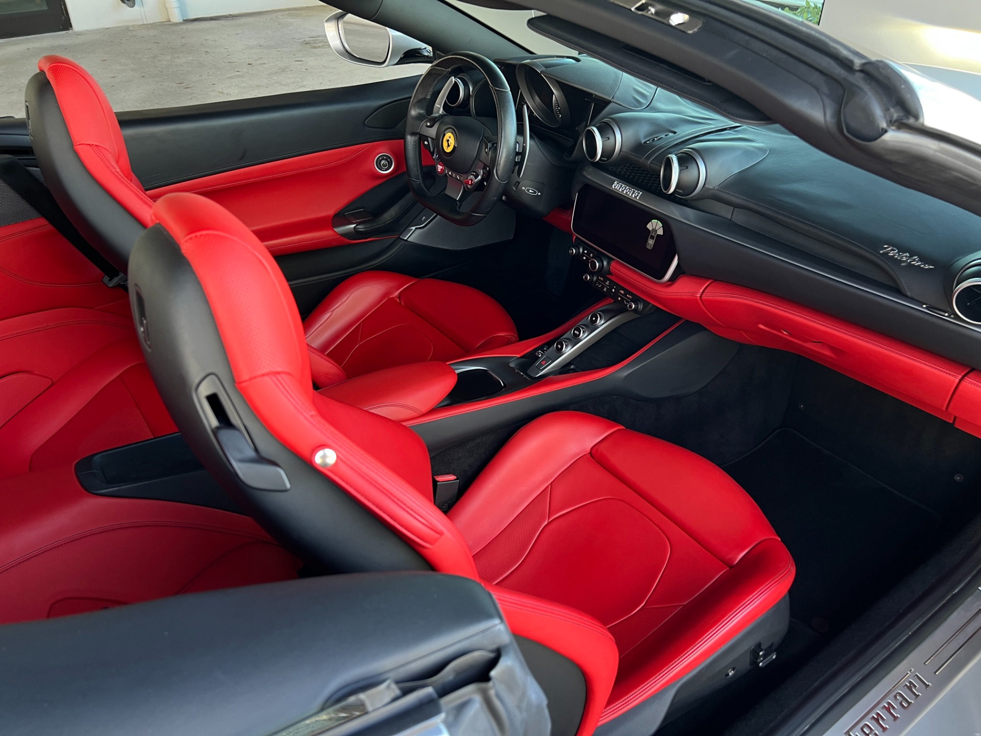 Used-2019-Ferrari-Portofino