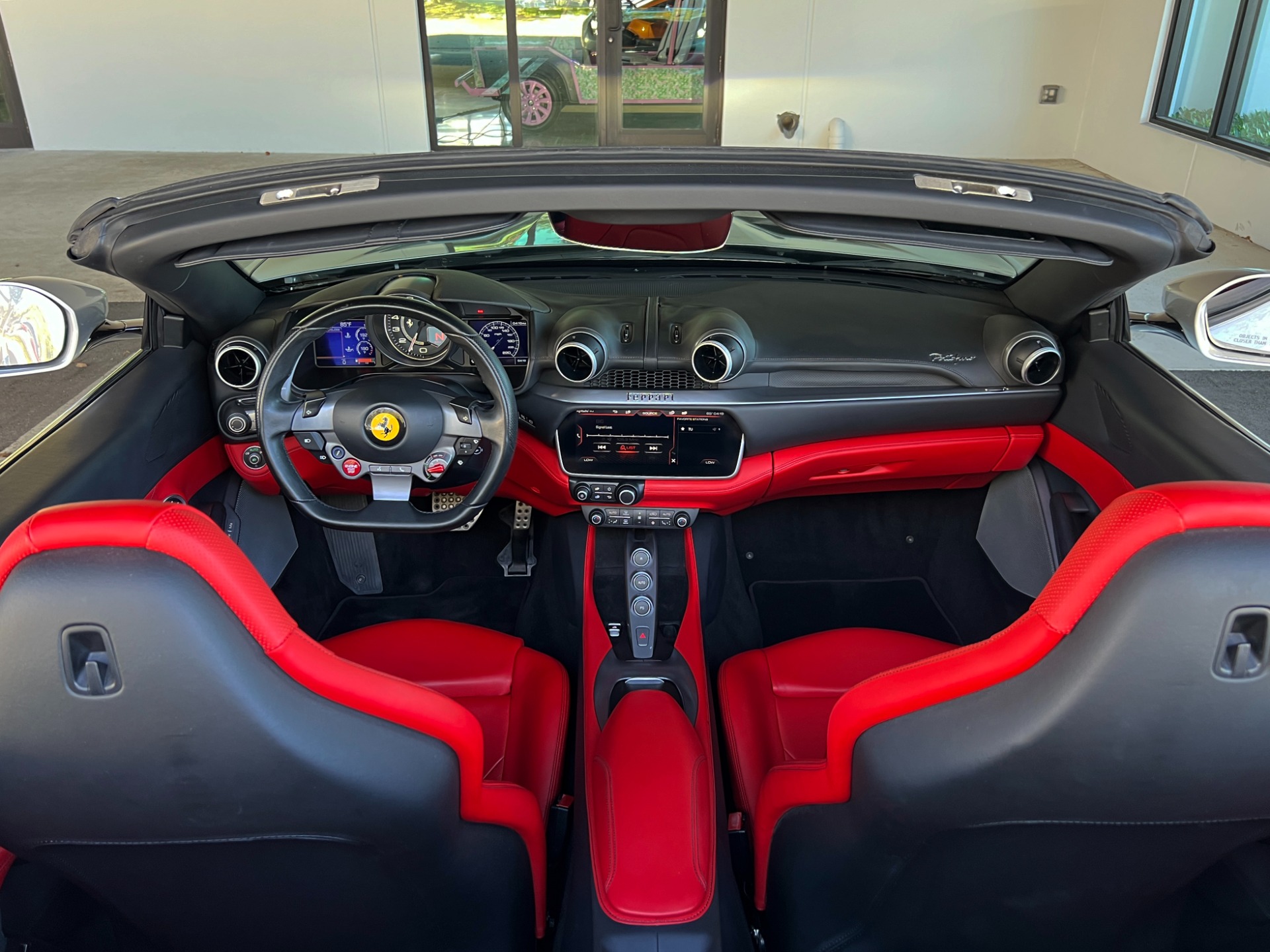 Used-2019-Ferrari-Portofino