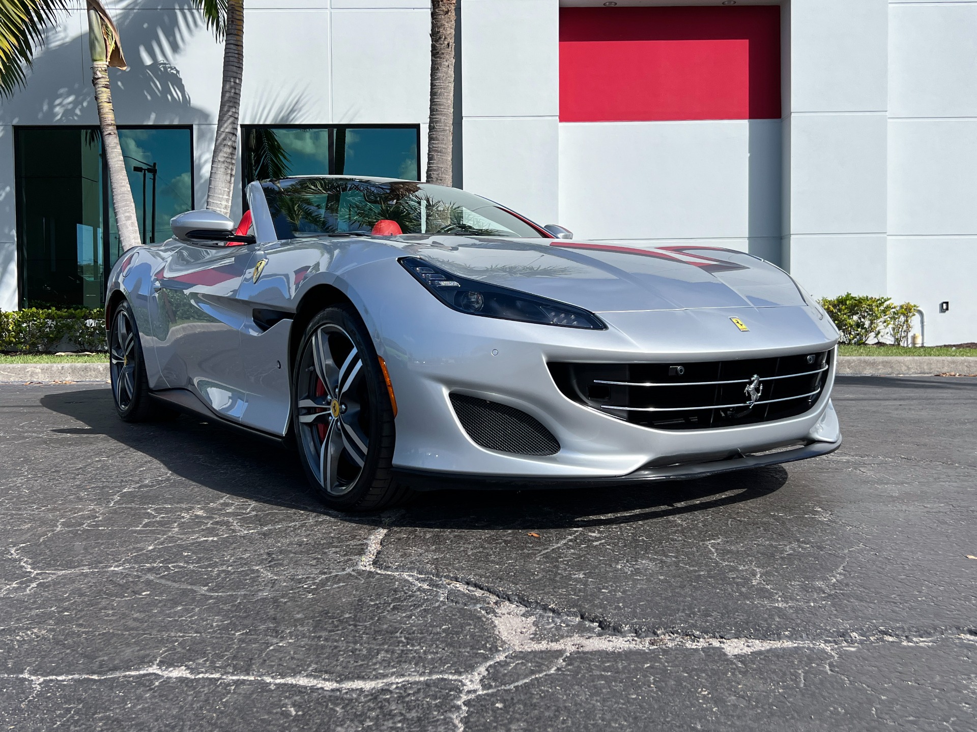 Used-2019-Ferrari-Portofino