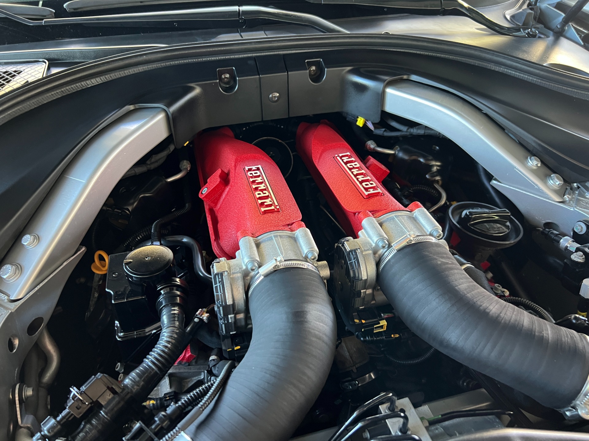 Used-2019-Ferrari-Portofino