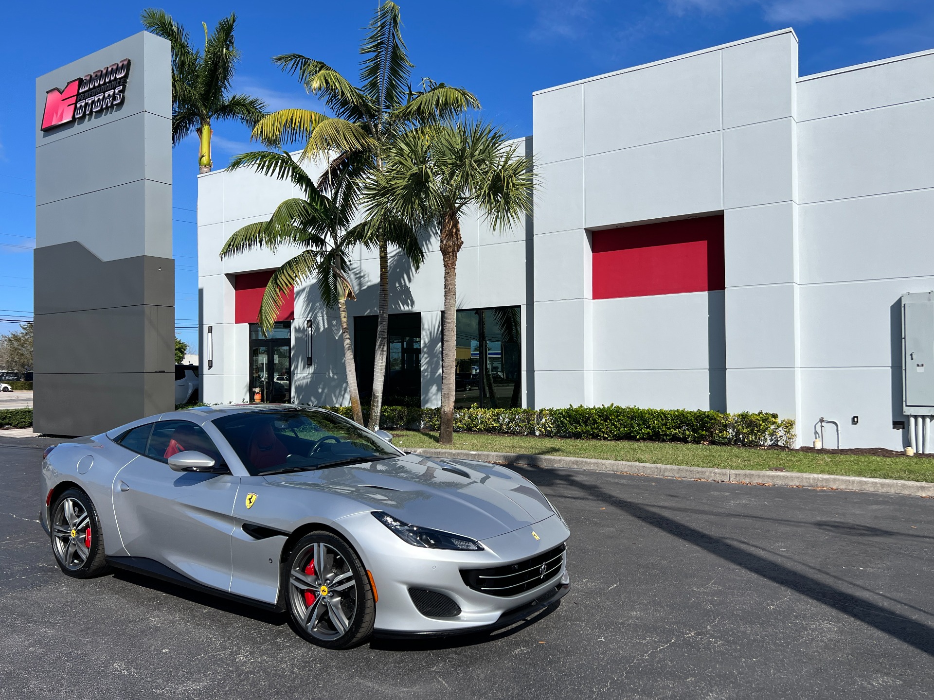 Used-2019-Ferrari-Portofino