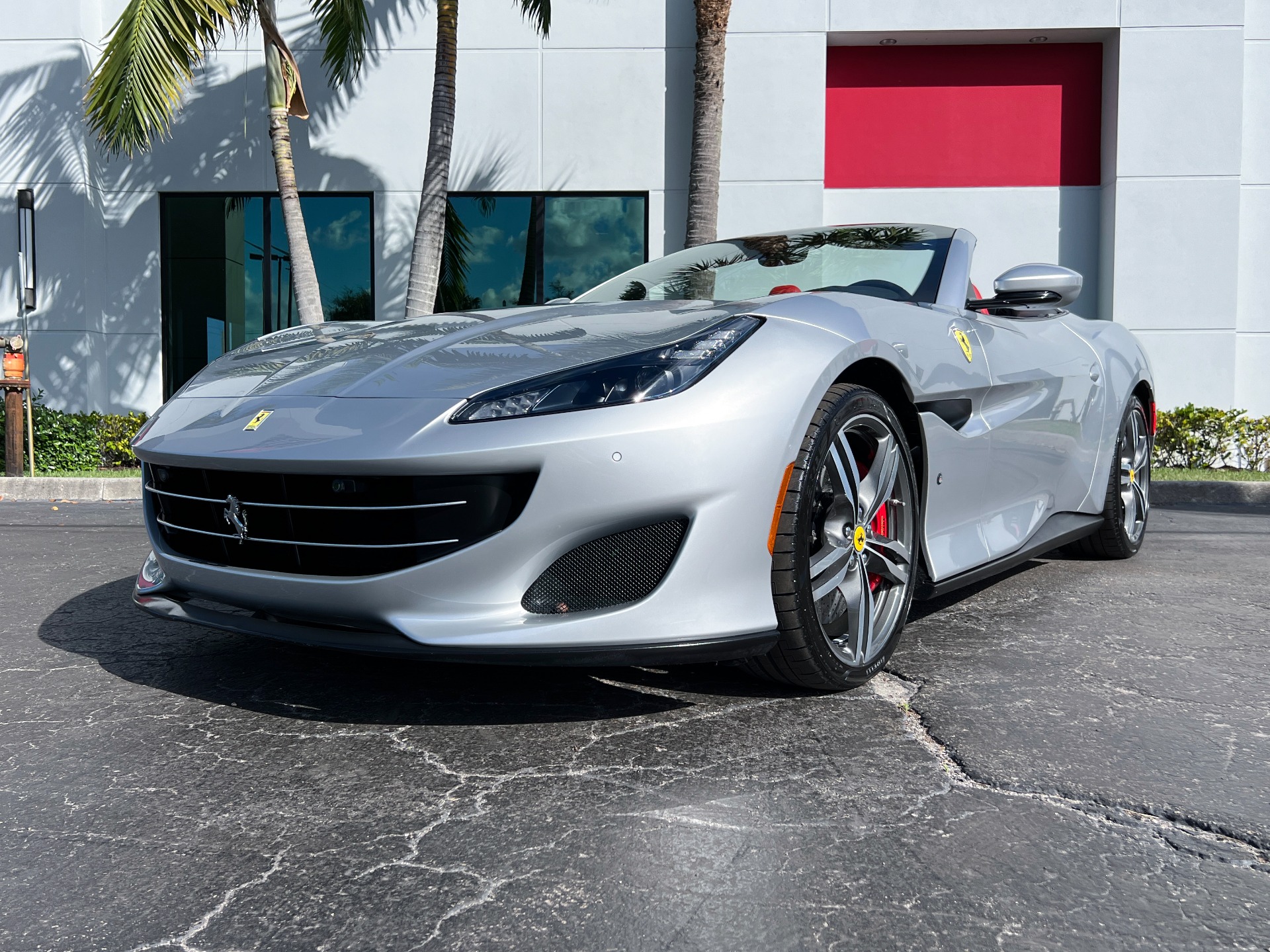 Used-2019-Ferrari-Portofino